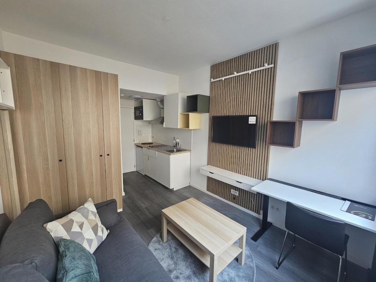 Cozy Pierre & Marie Curie Appartement