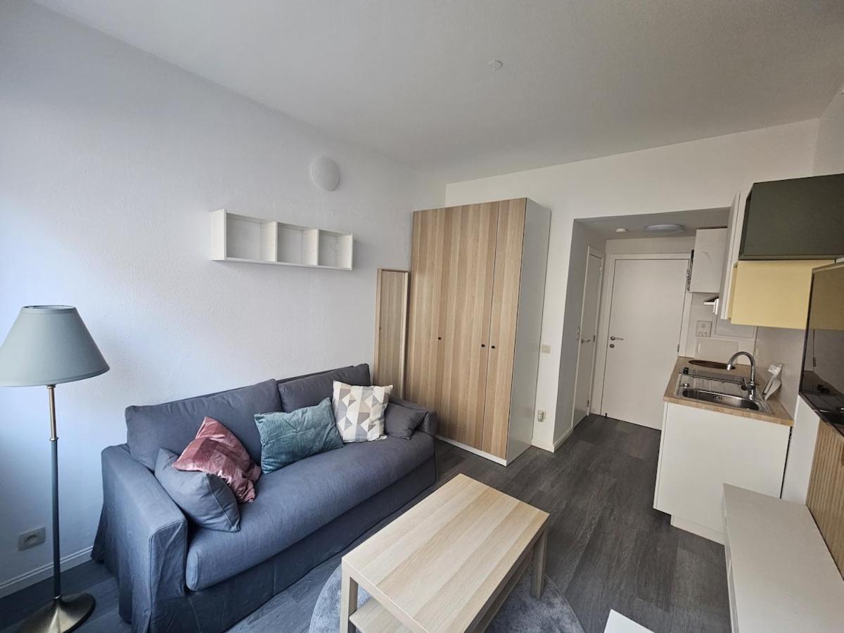 Appartement Cozy Pierre & Marie Curie *