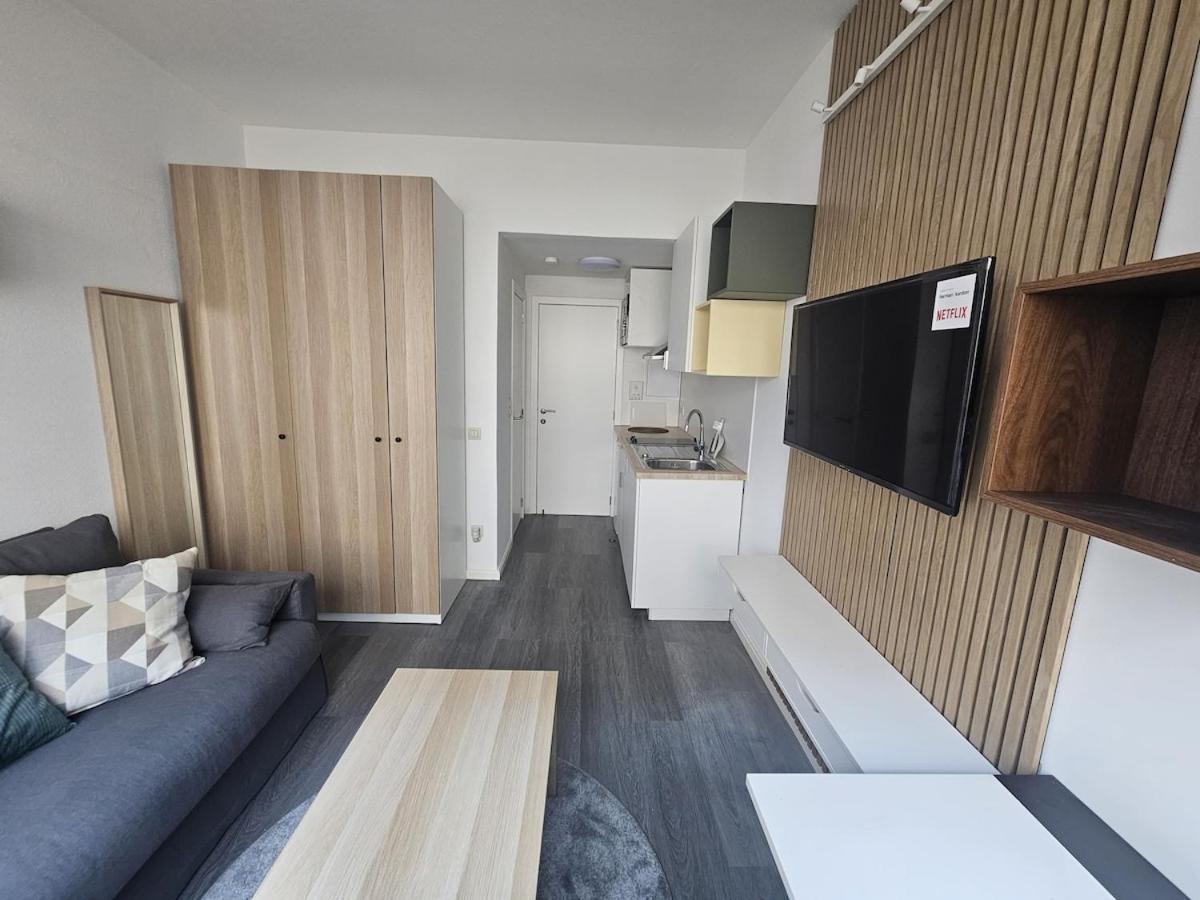 Cozy Pierre & Marie Curie Appartement Bruxelles
