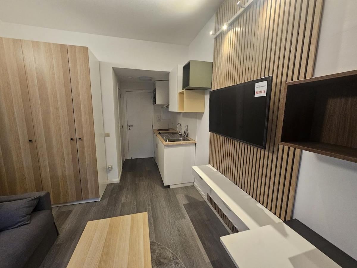 Appartement Cozy Pierre & Marie Curie Bruxelles