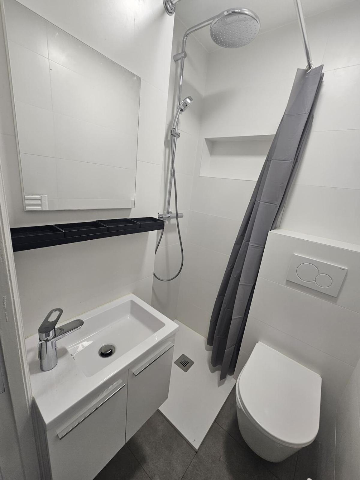 Appartement Cozy Pierre & Marie Curie Bruxelles