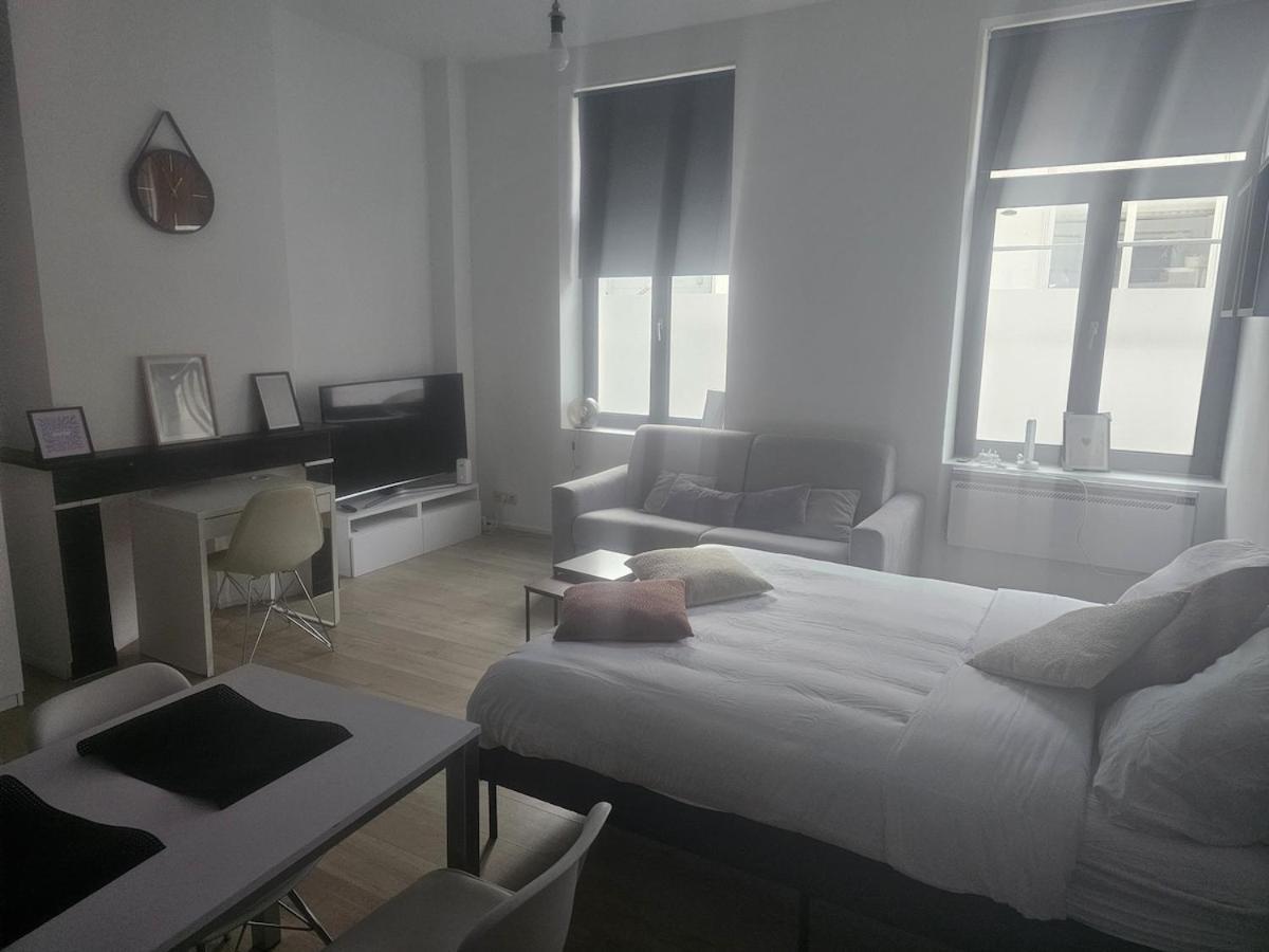 Apartment Cozy Louisa #4 Brussels