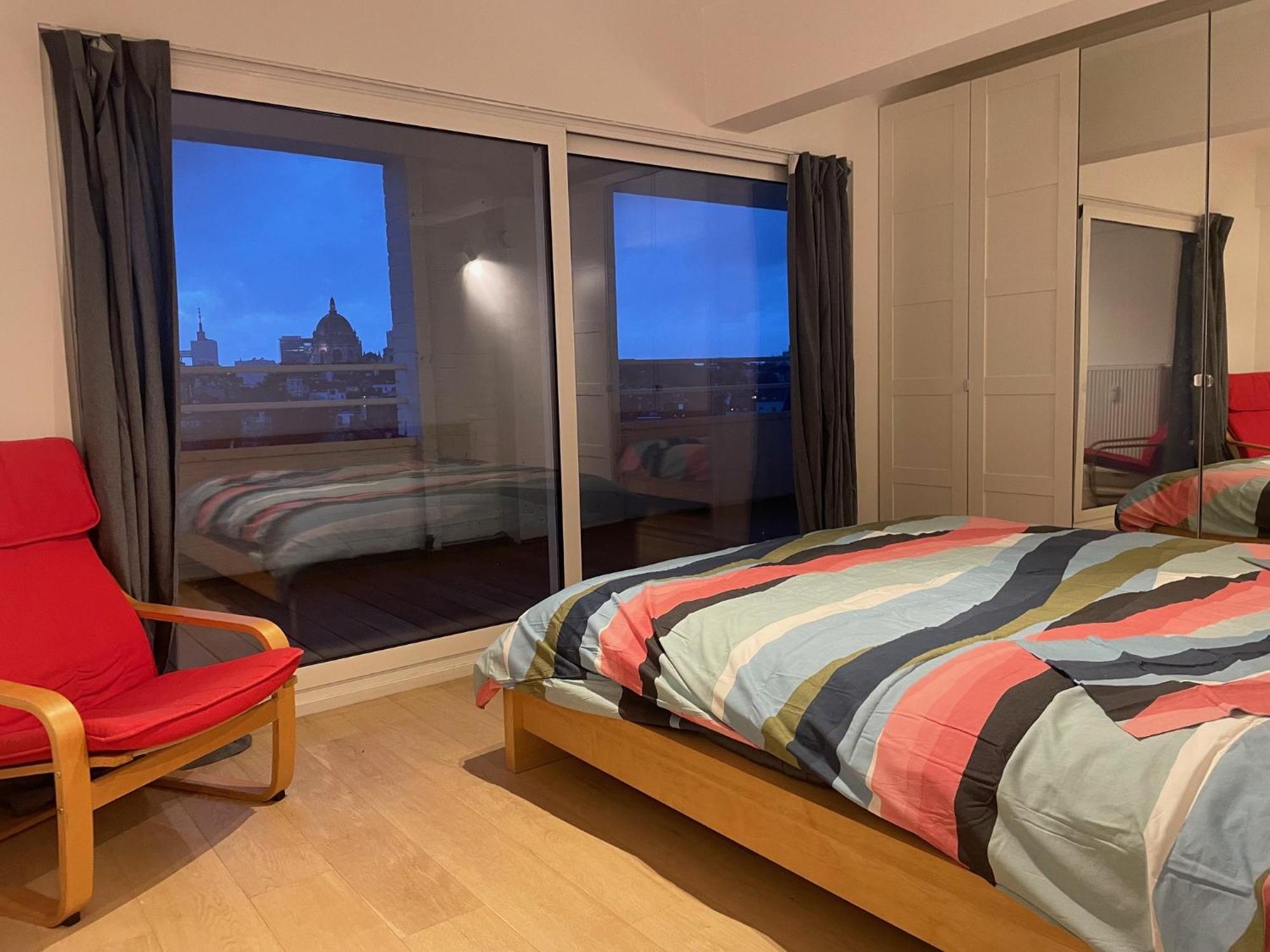 Penthouse Deschanel Appartement *