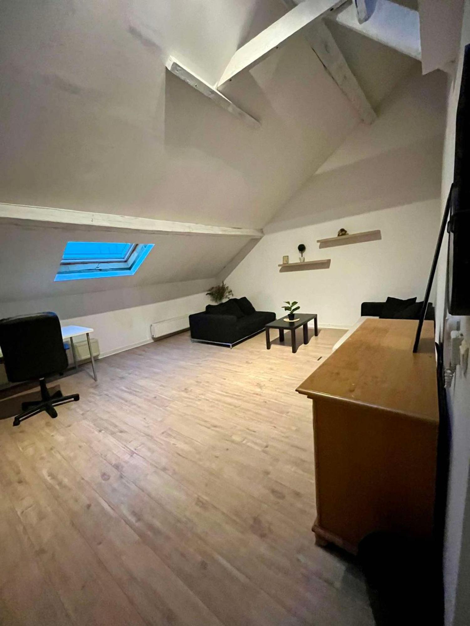 Lumineux - Quartier Louise Appartement Bruxelles