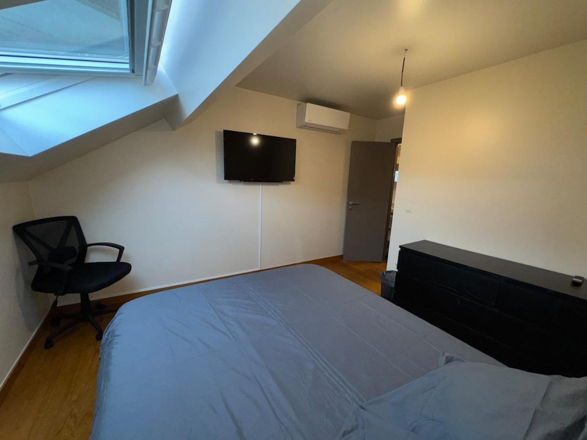Apartment House 3 Brüssel