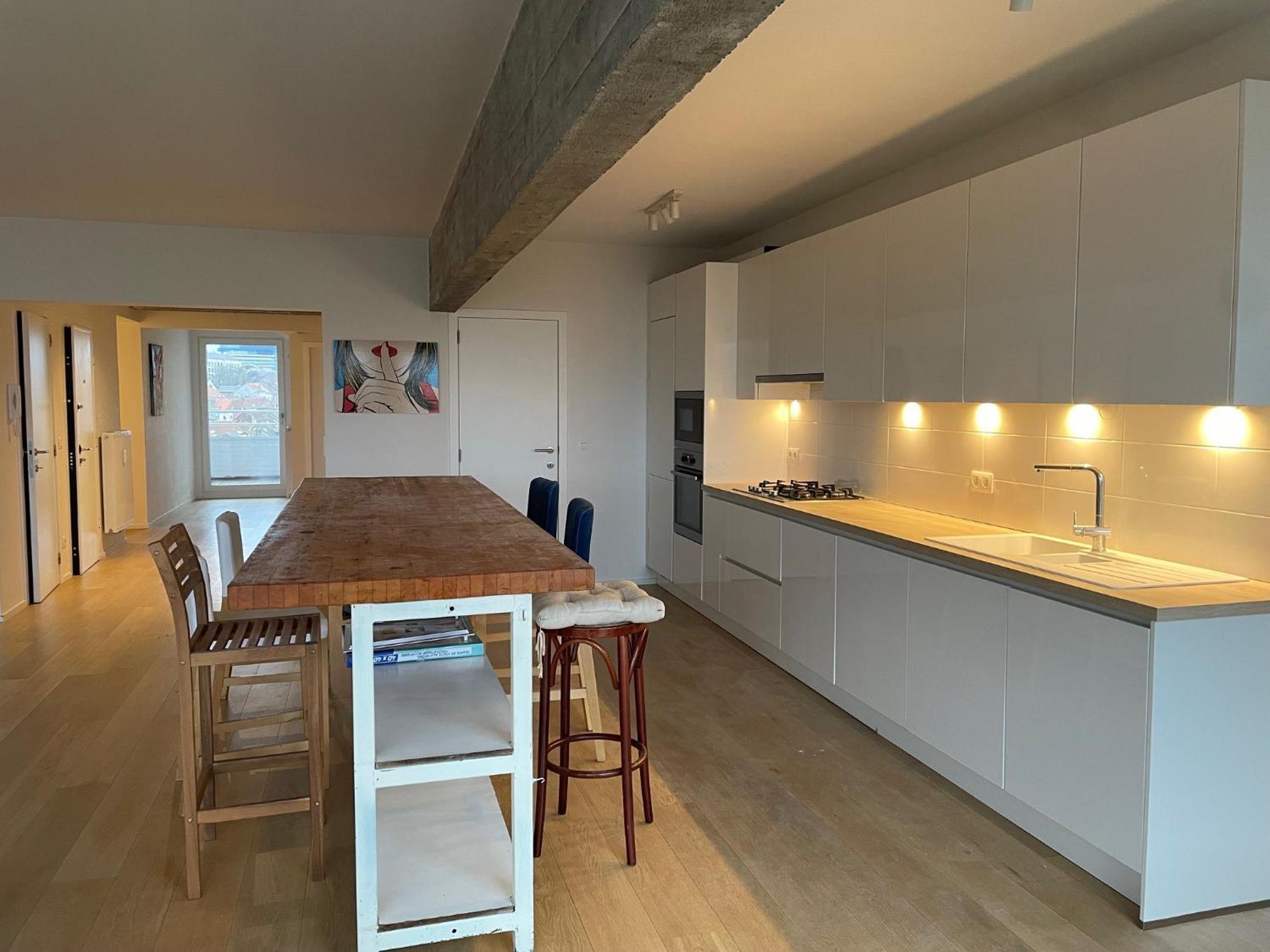 Penthouse Deschanel Appartement *