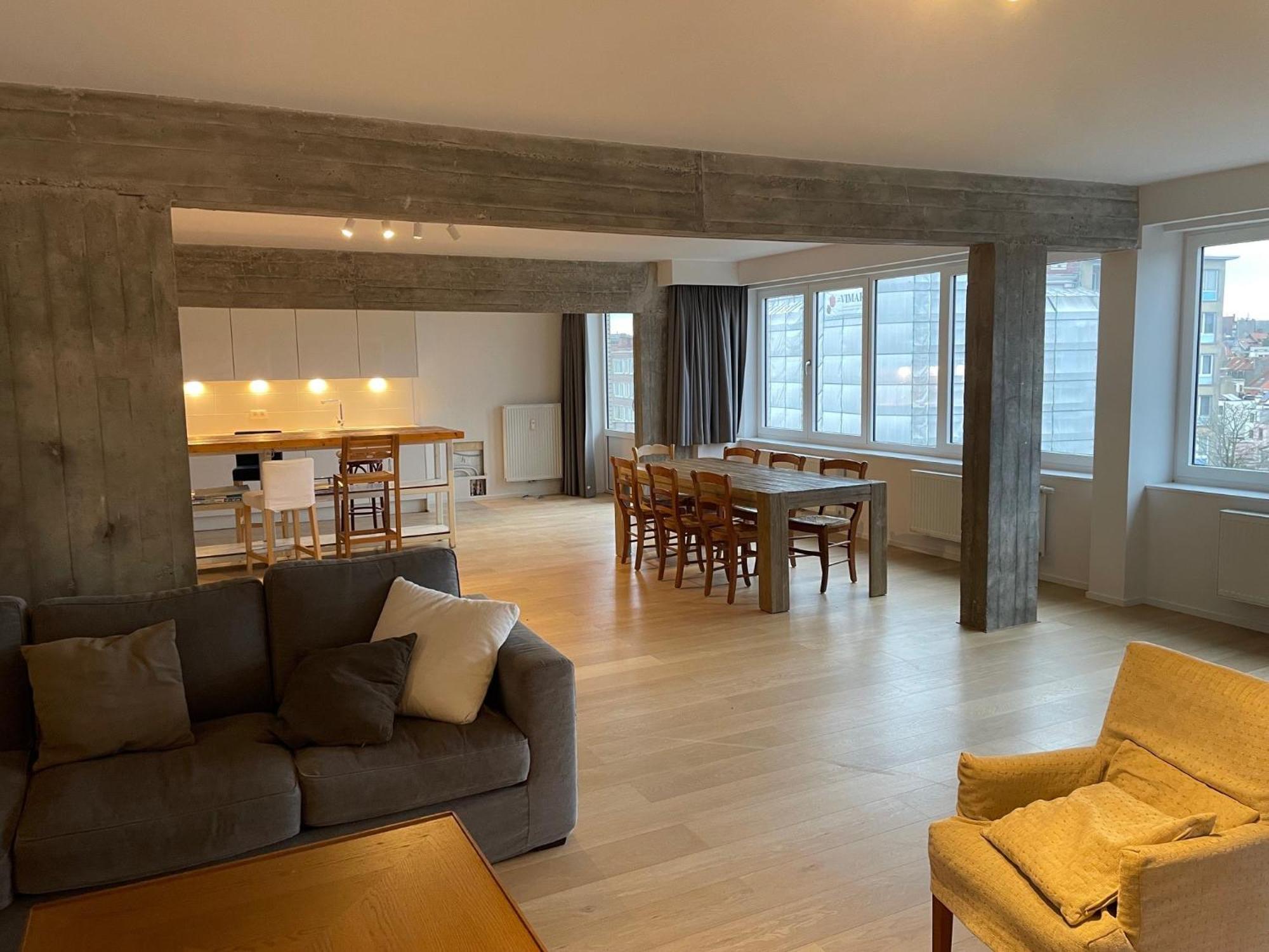 Penthouse Deschanel Lejlighed Bruxelles