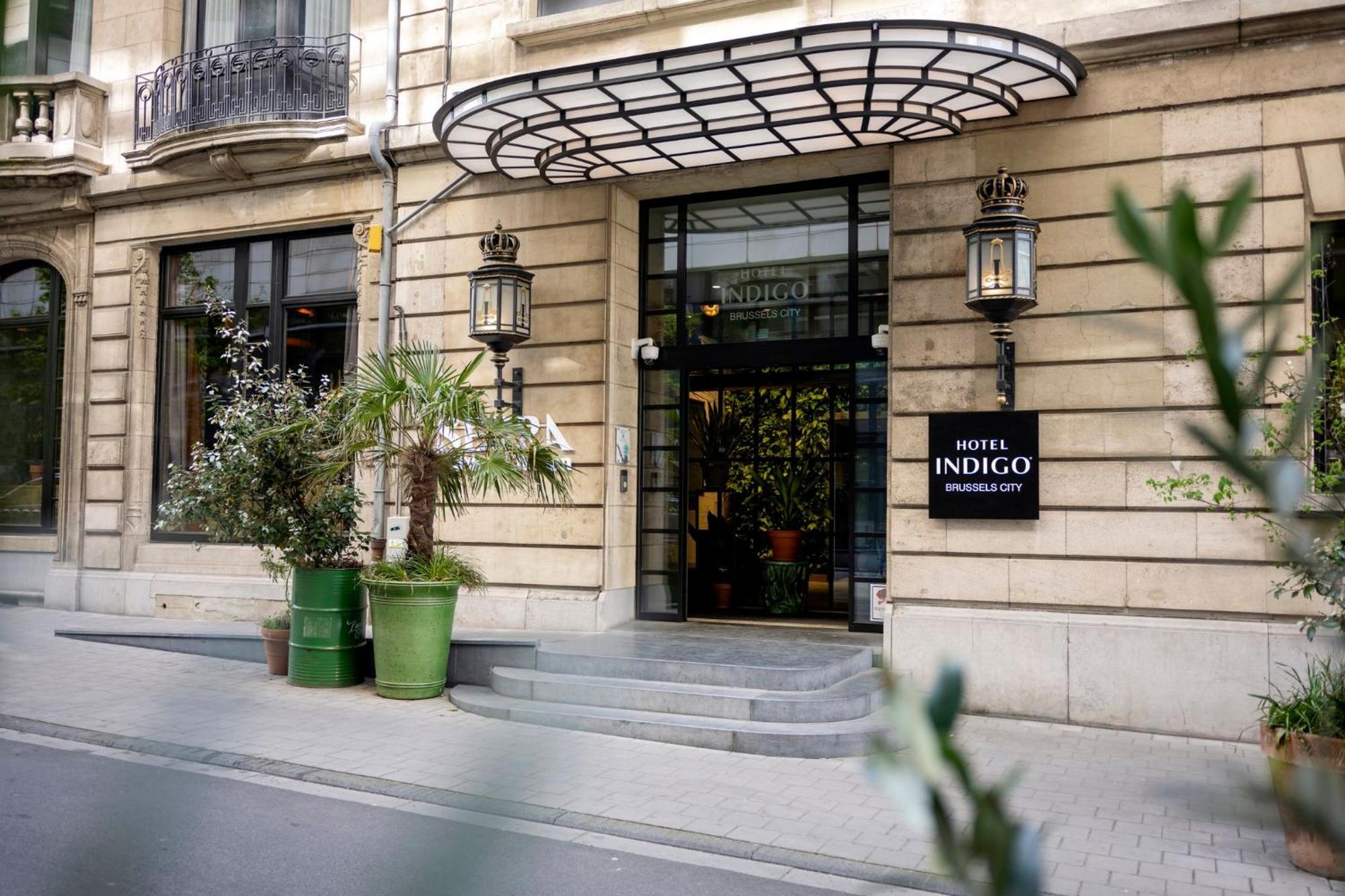 Hotel Indigo Brussels - City, An Ihg Saint-Josse-ten-Noode