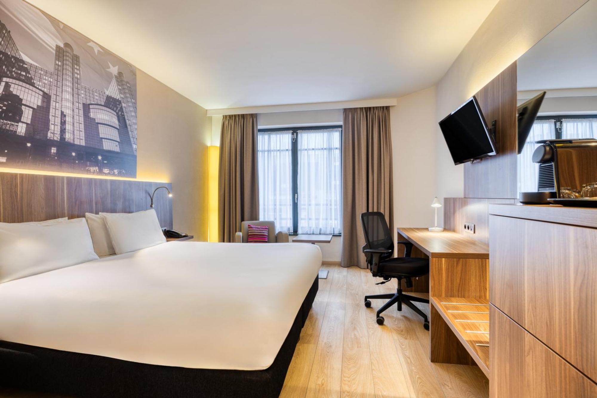Hotel Schuman By Ihg Brussels
