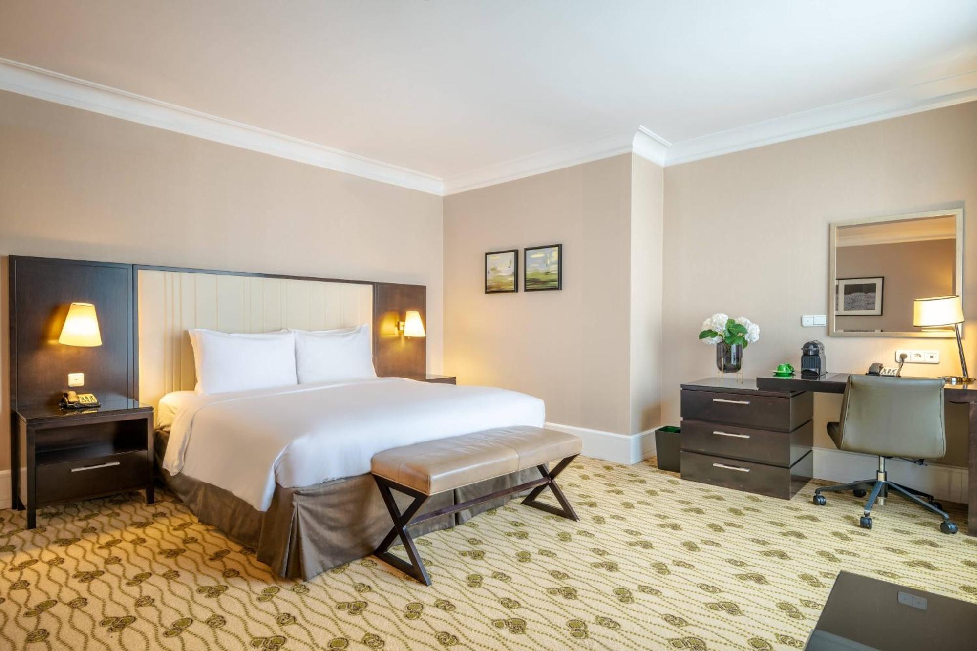 Renaissance 4* Brussel