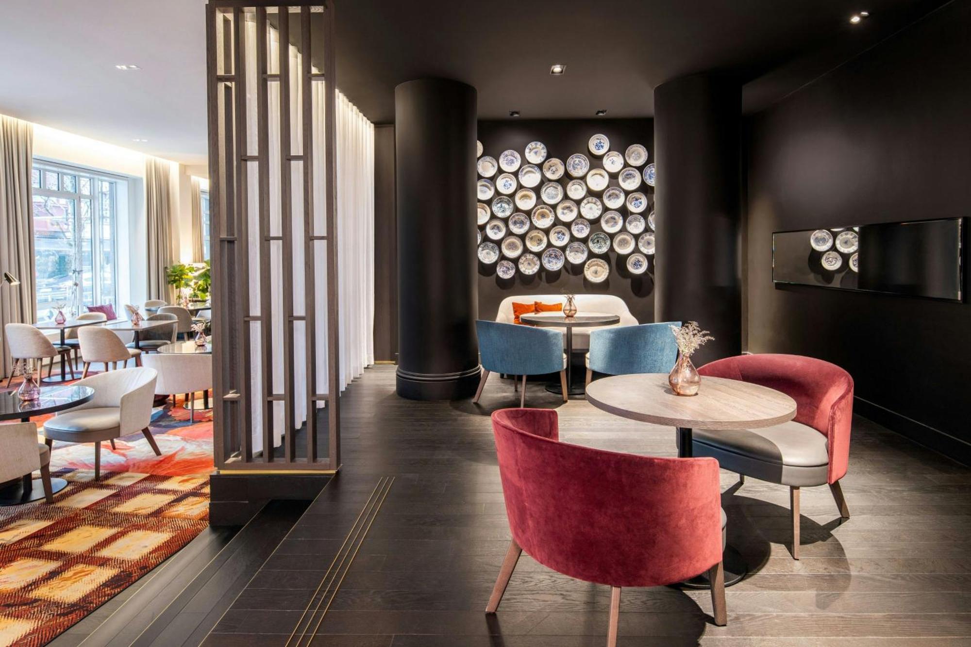 Hotel Renaissance Brussel