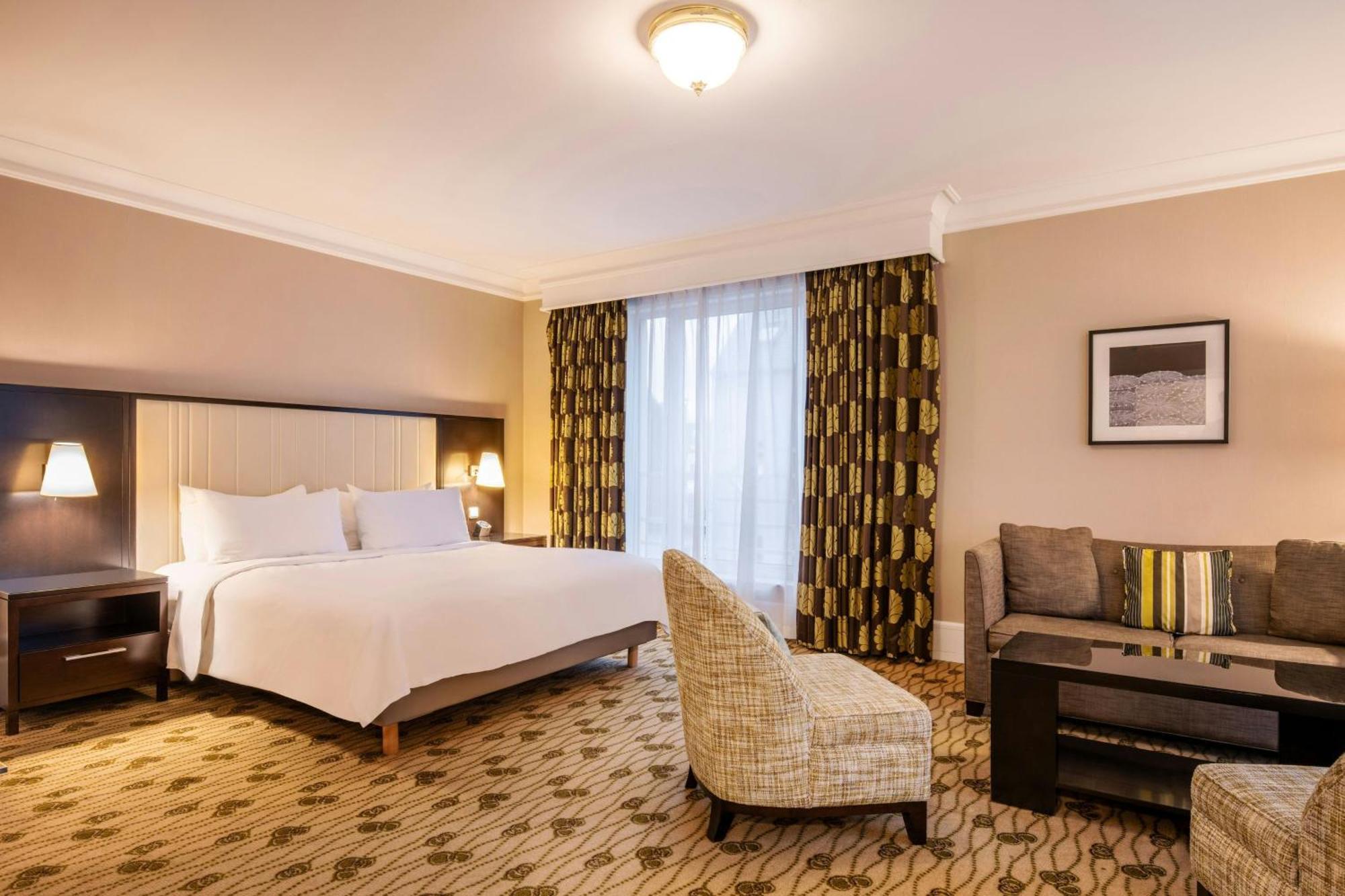 Renaissance 4* Brussel