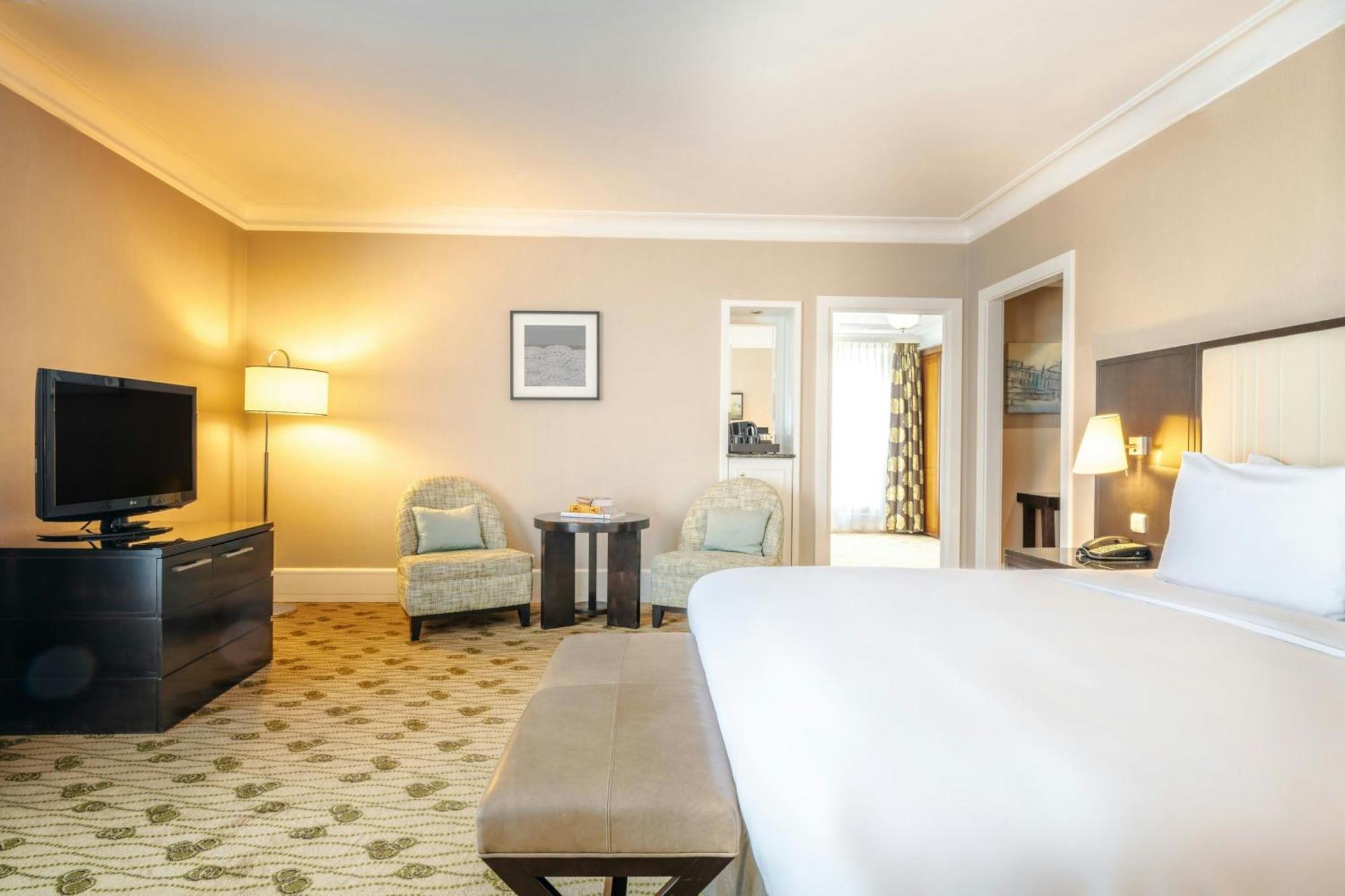 Hotel Renaissance Brussel