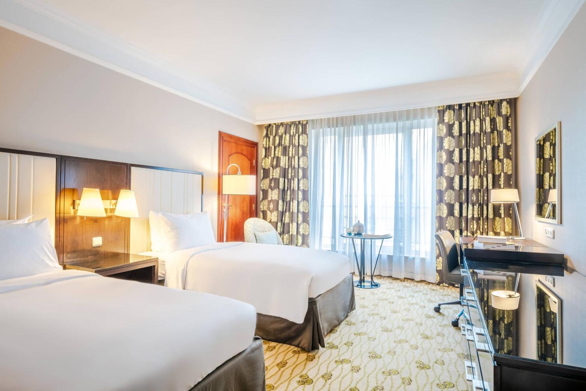 Renaissance 4* Brussel