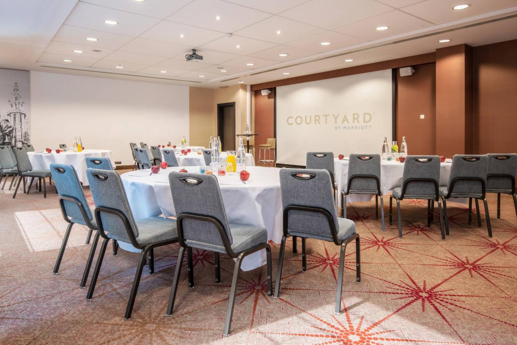 Courtyard By Marriott Brussels 4* Diegem