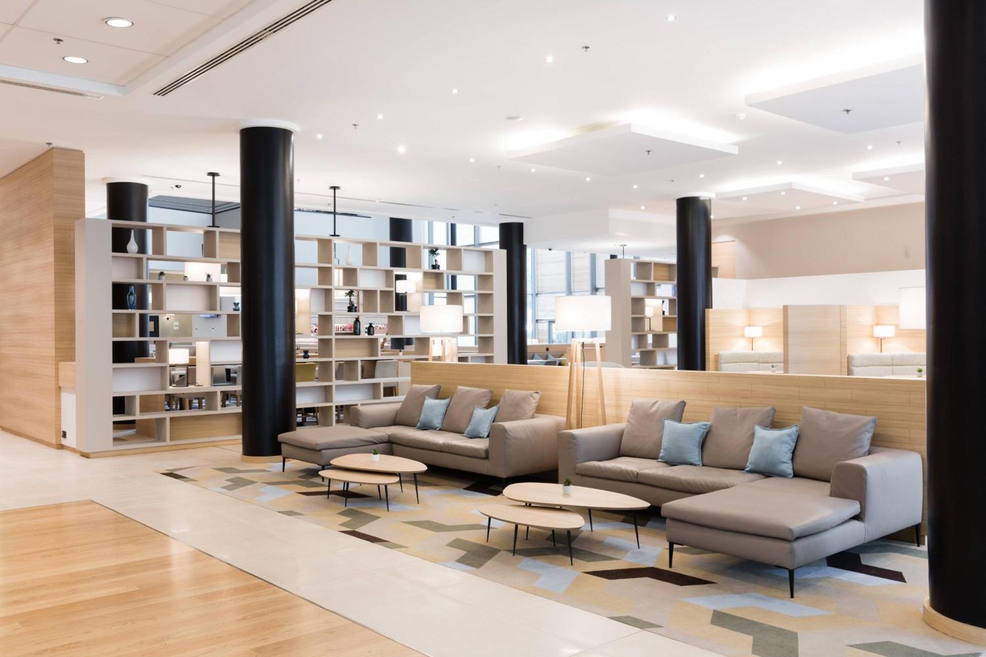 Courtyard By Marriott Brussels Hotel 4*