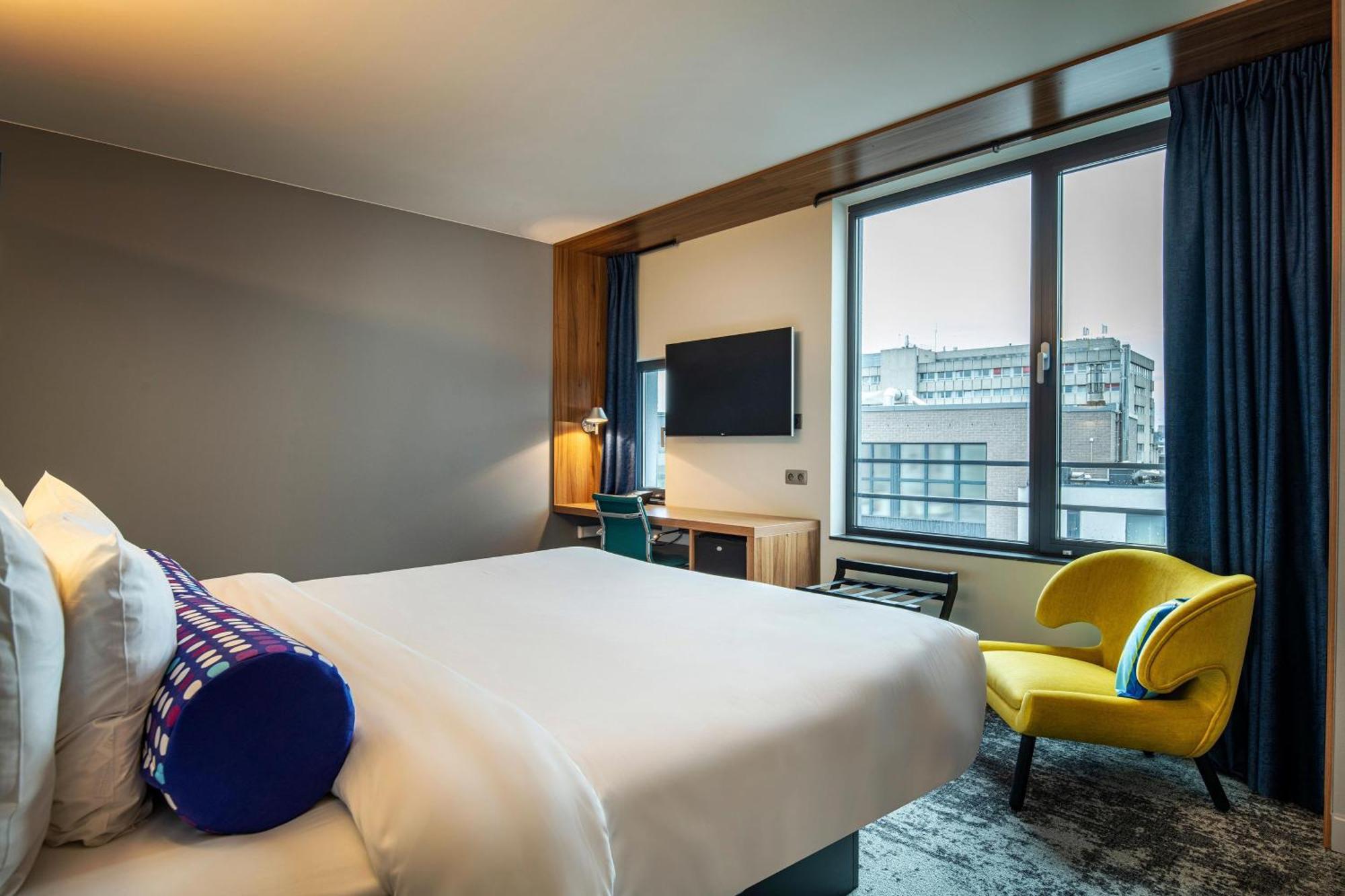Hotel Aloft Schuman Bruxelles