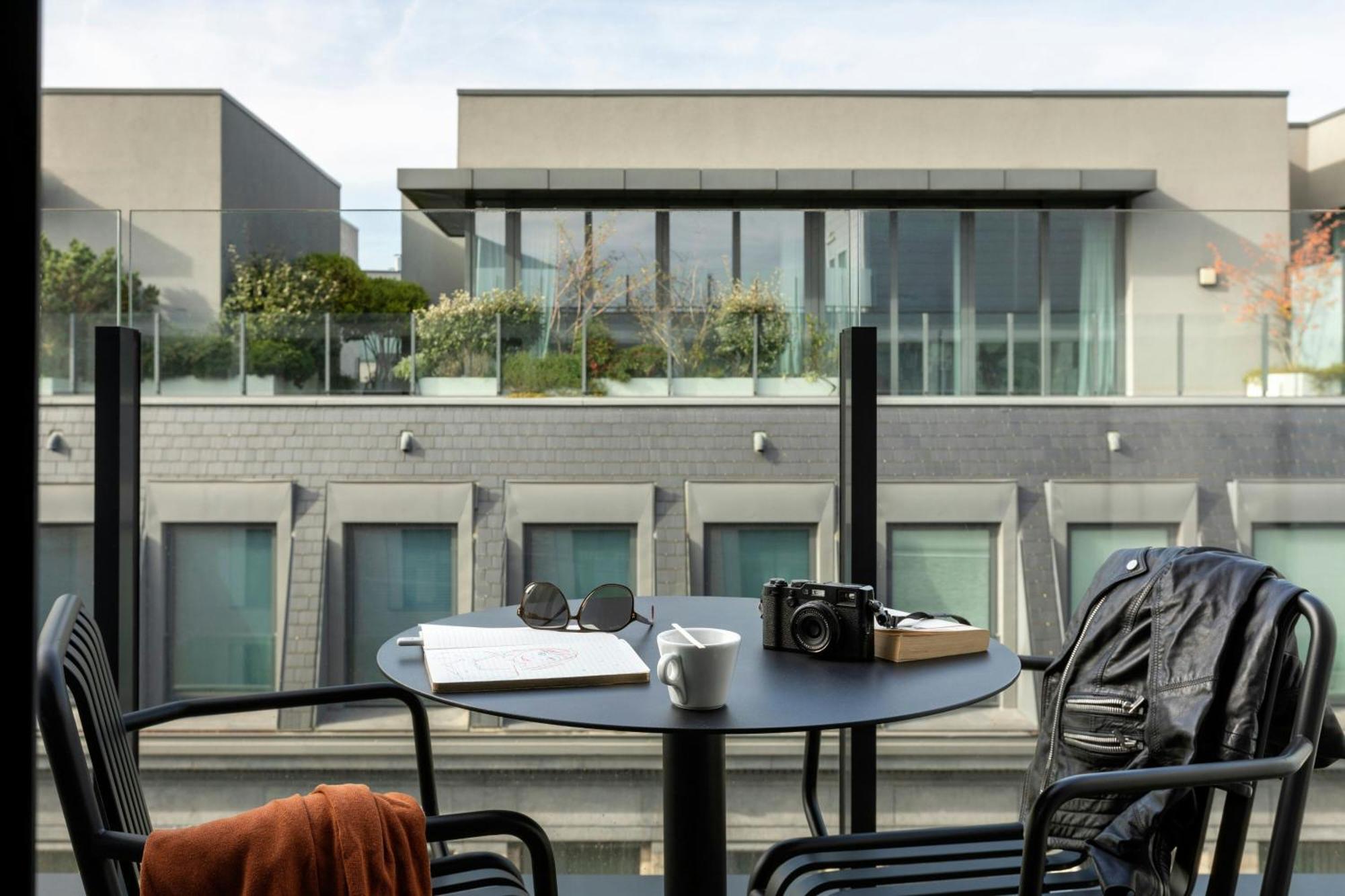 Moxy Brussels Center Hotel Ixelles