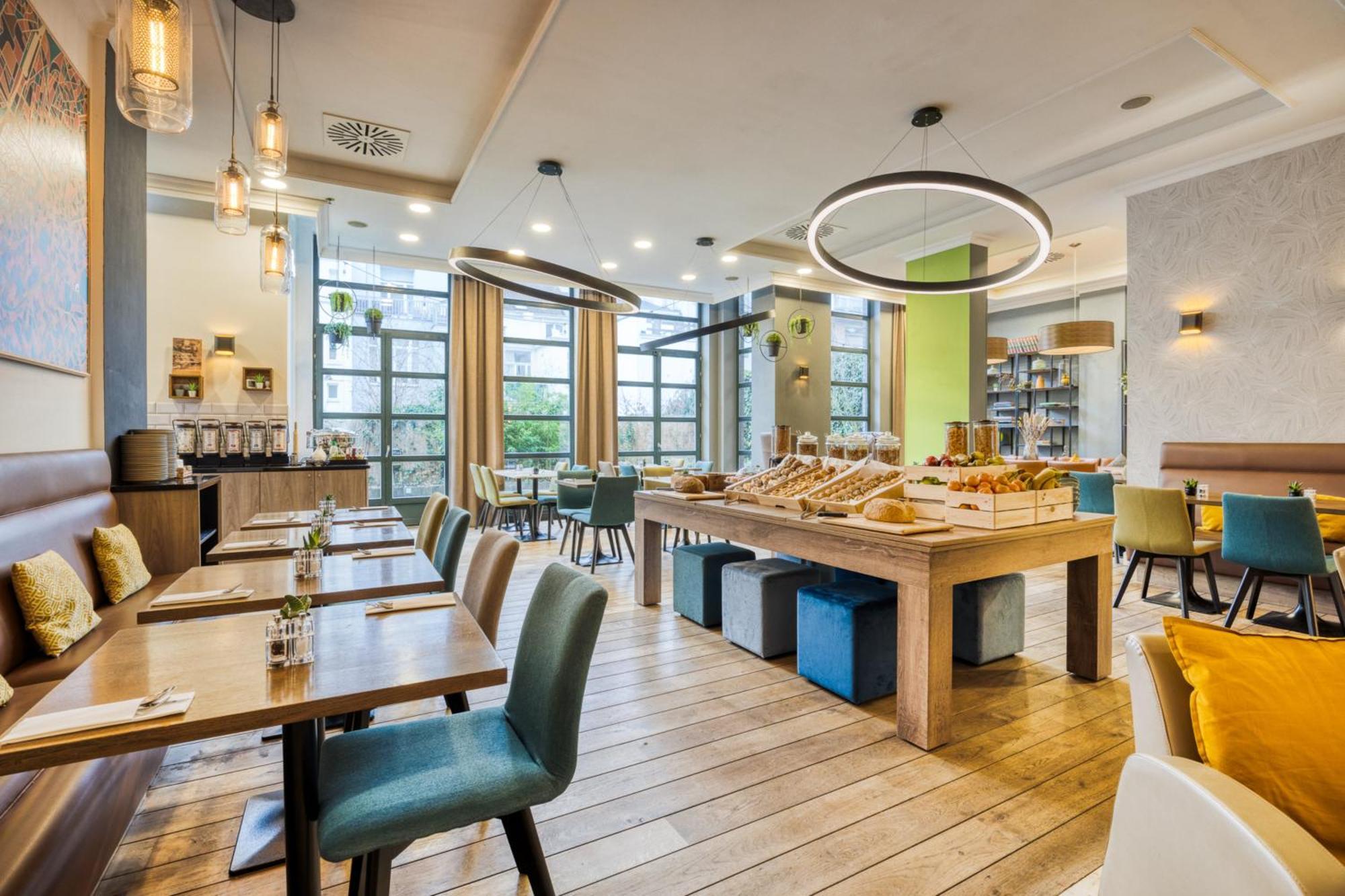 Hotel Schuman By Ihg