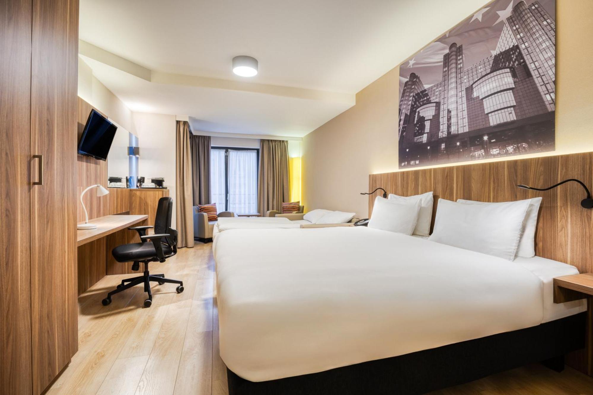 Hotel Schuman By Ihg