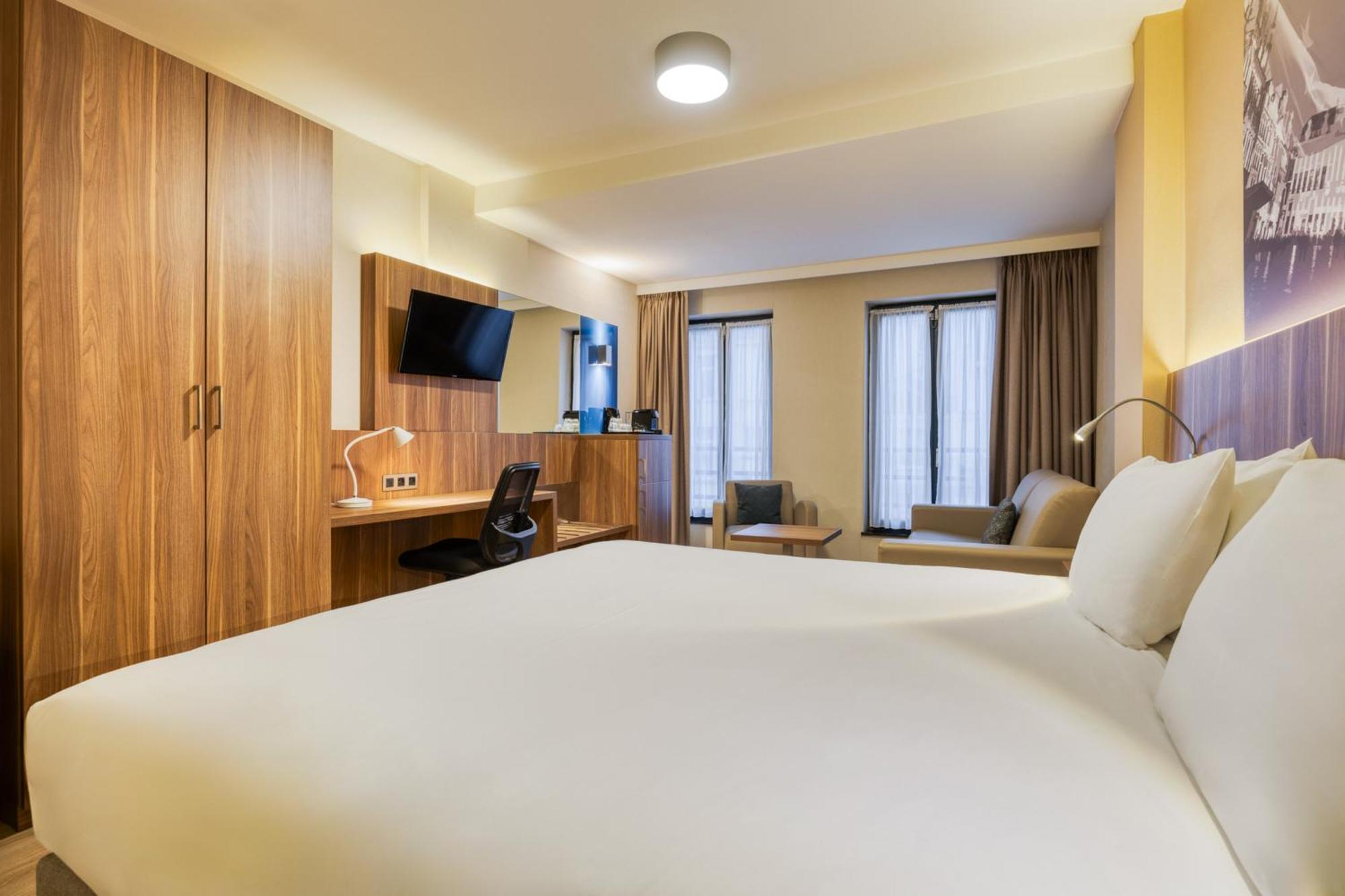 Schuman By Ihg Hotel Brussels