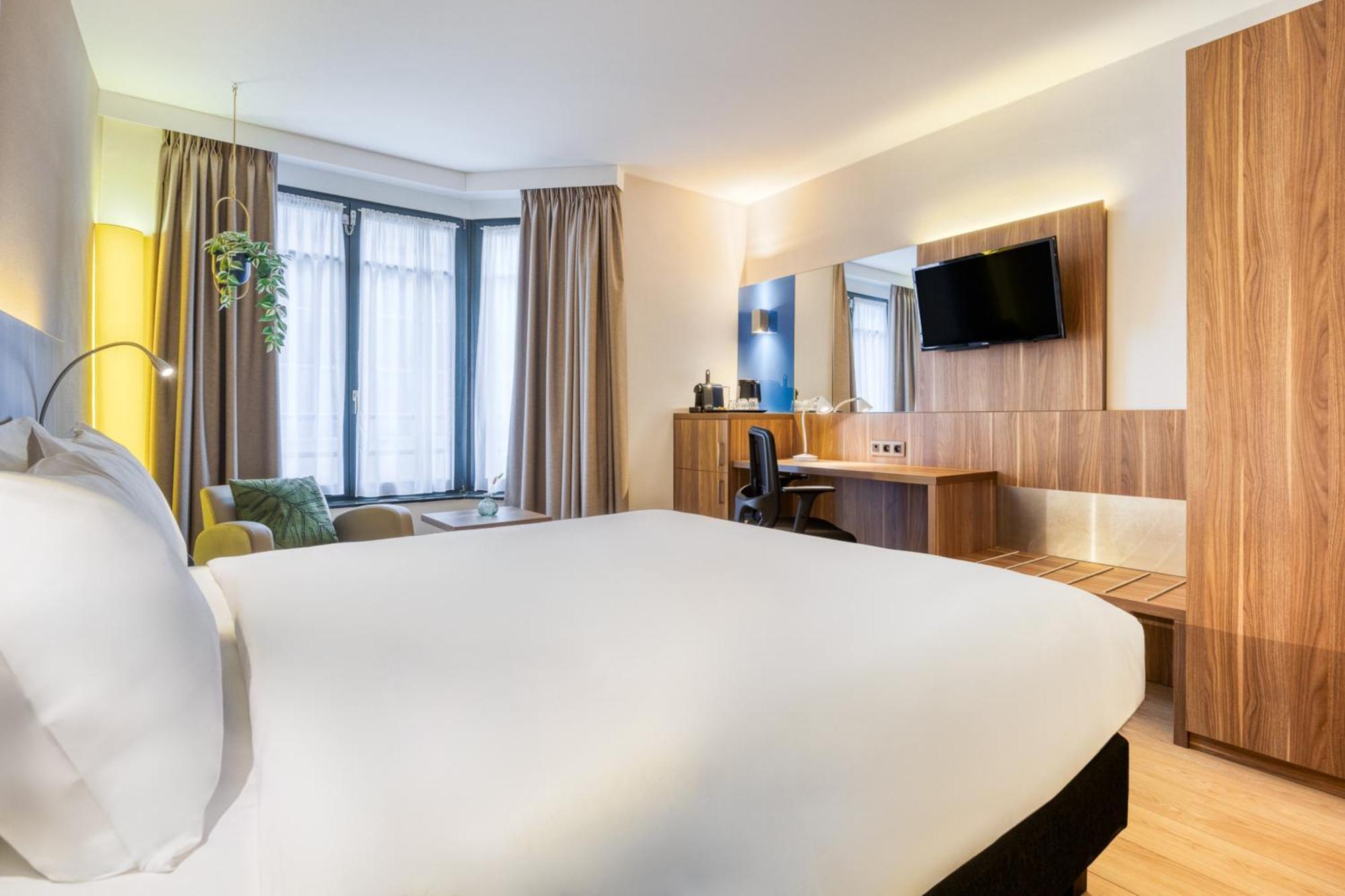 Hotel Schuman By Ihg Brussels