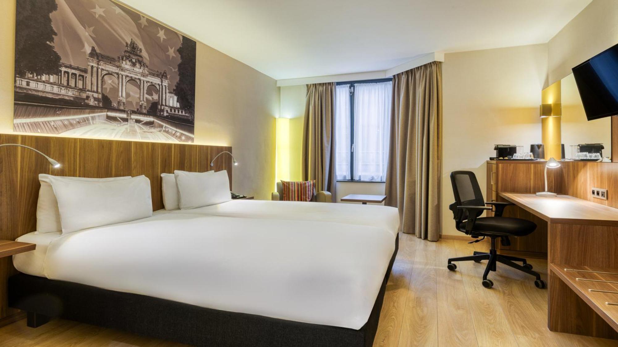 Schuman By Ihg 4* Brussels