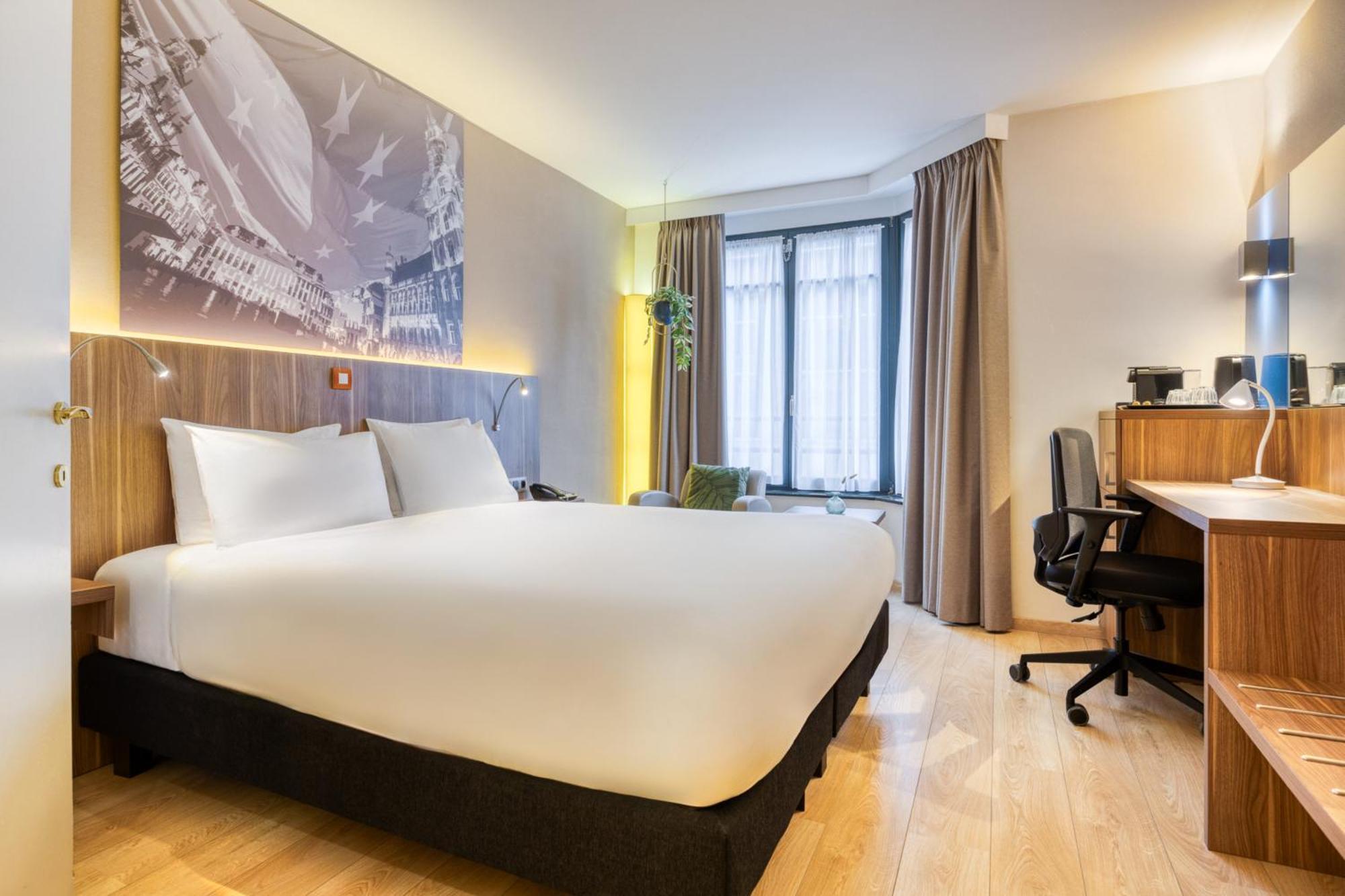 Schuman By Ihg Hotel Brussels