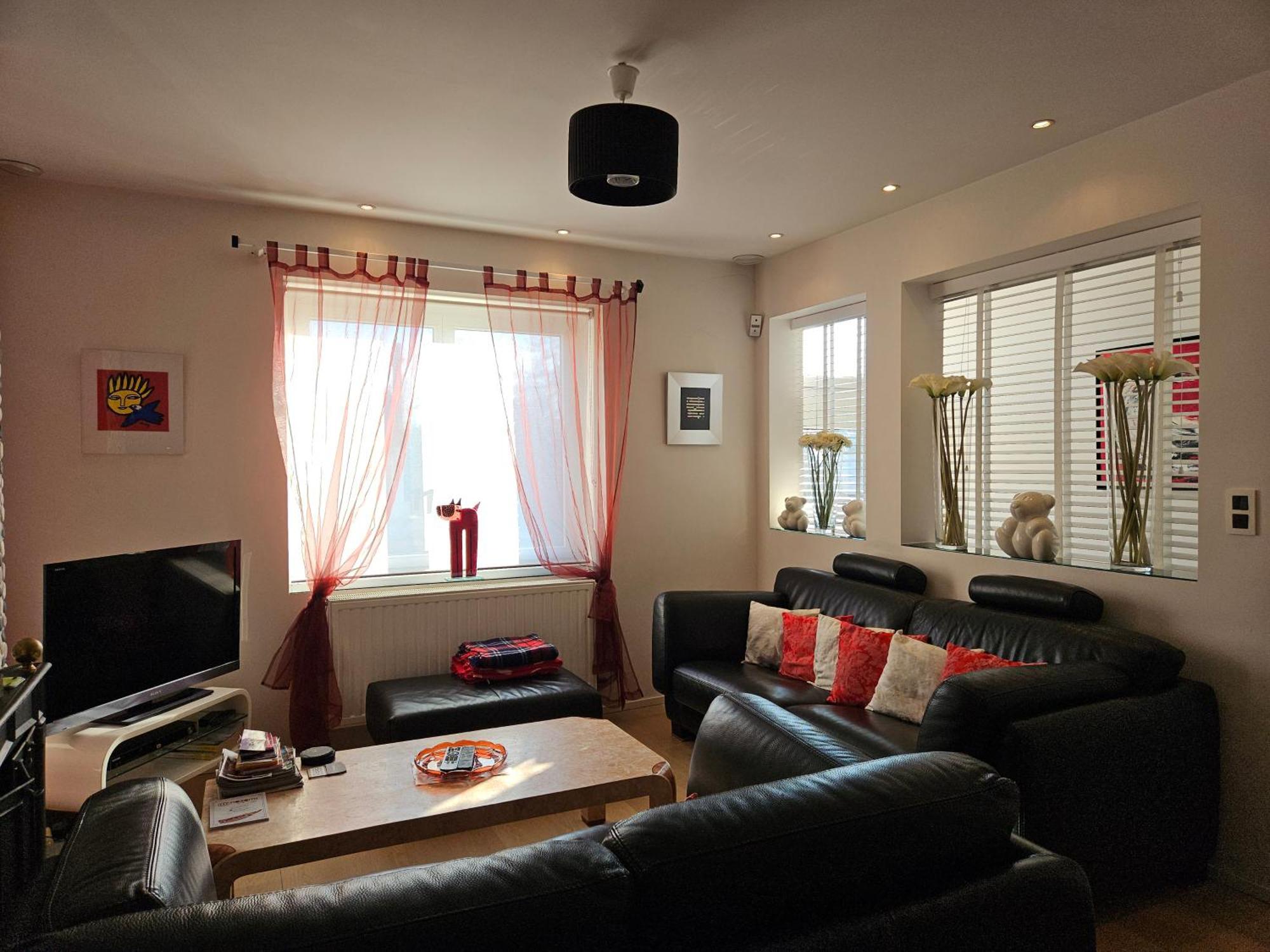 Modern Duplex With Garden * Brussel