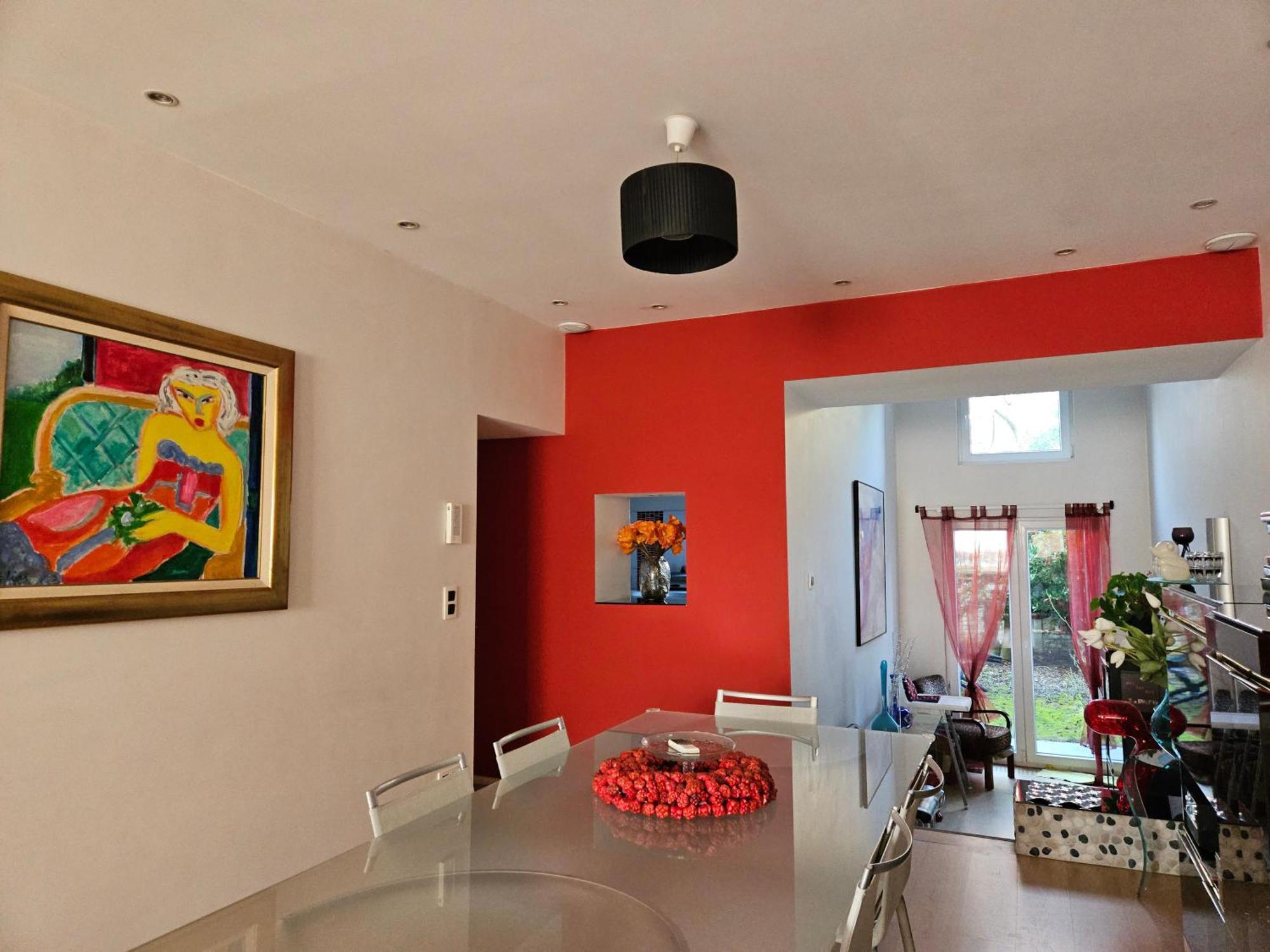 Modern Duplex With Garden Brussel