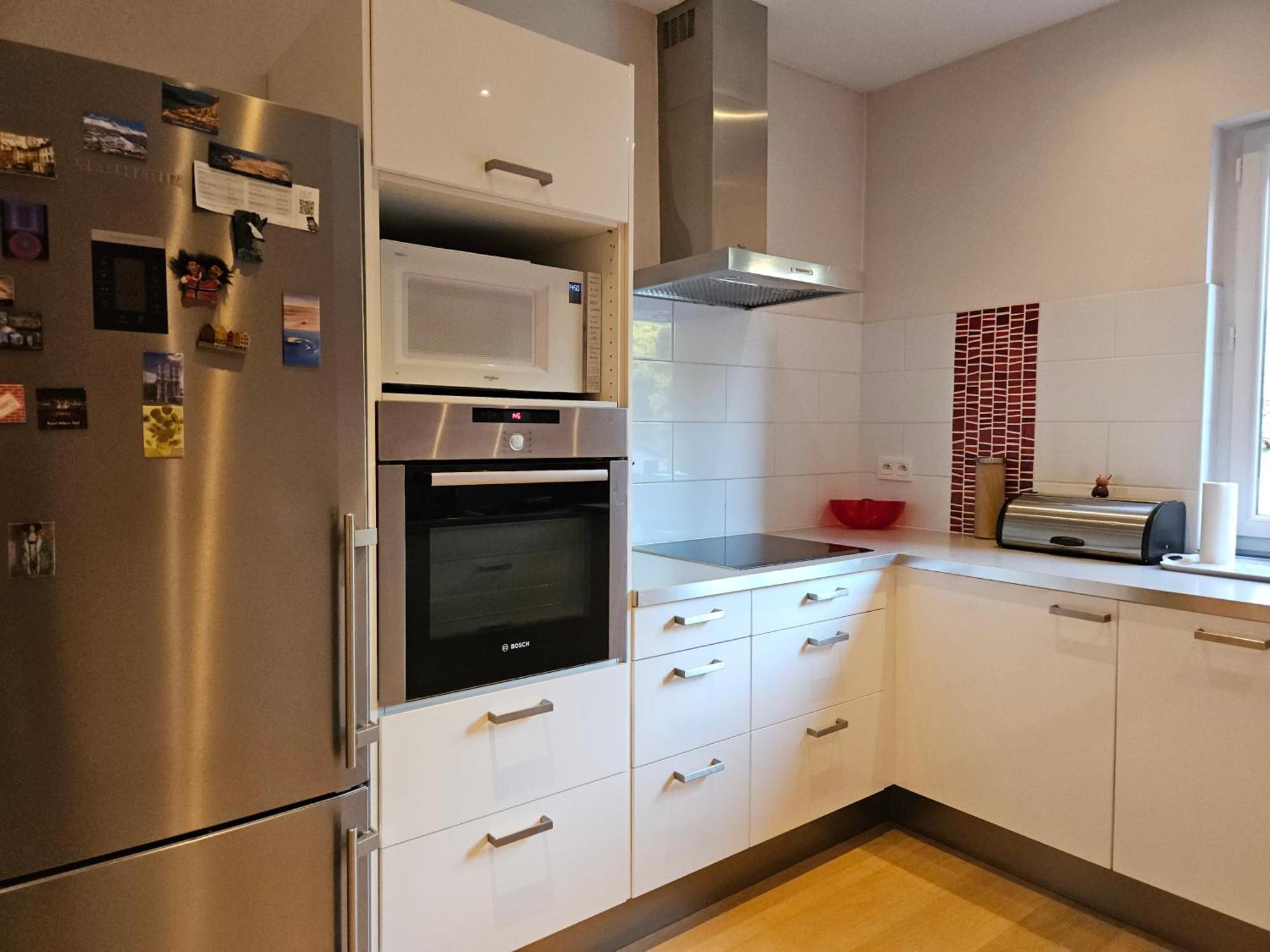 Modern Duplex With Garden Appartement