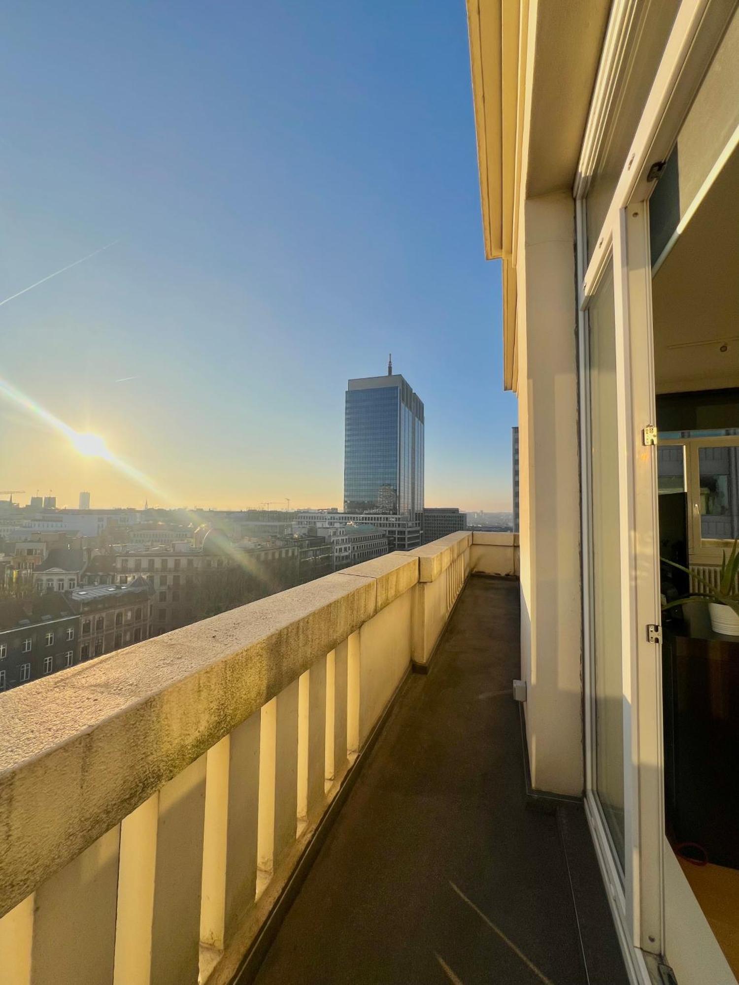 Lovely Loft In Panoramic View! Appartement