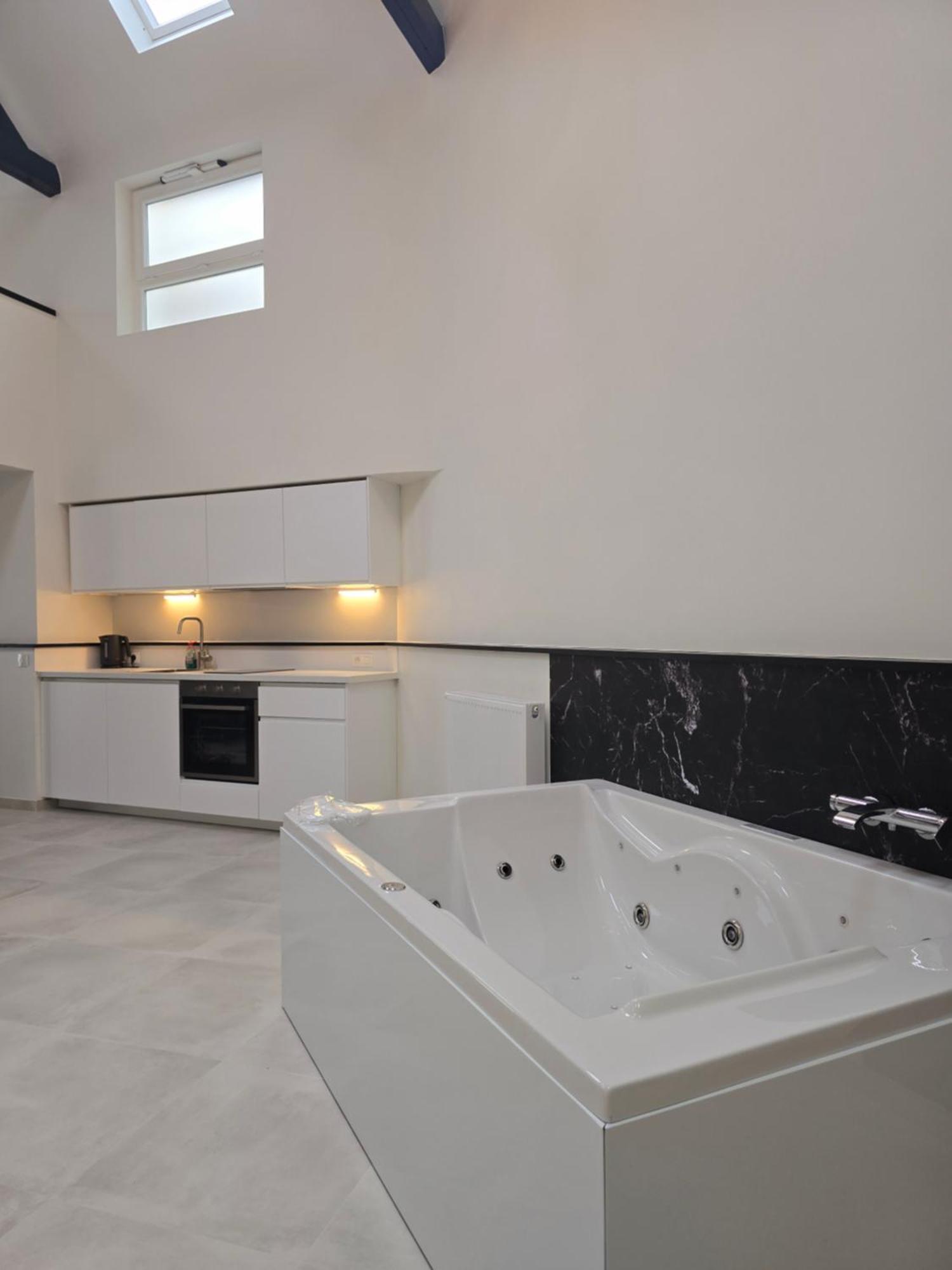 Aqua Loft - European Quarter Apartment Brüssel