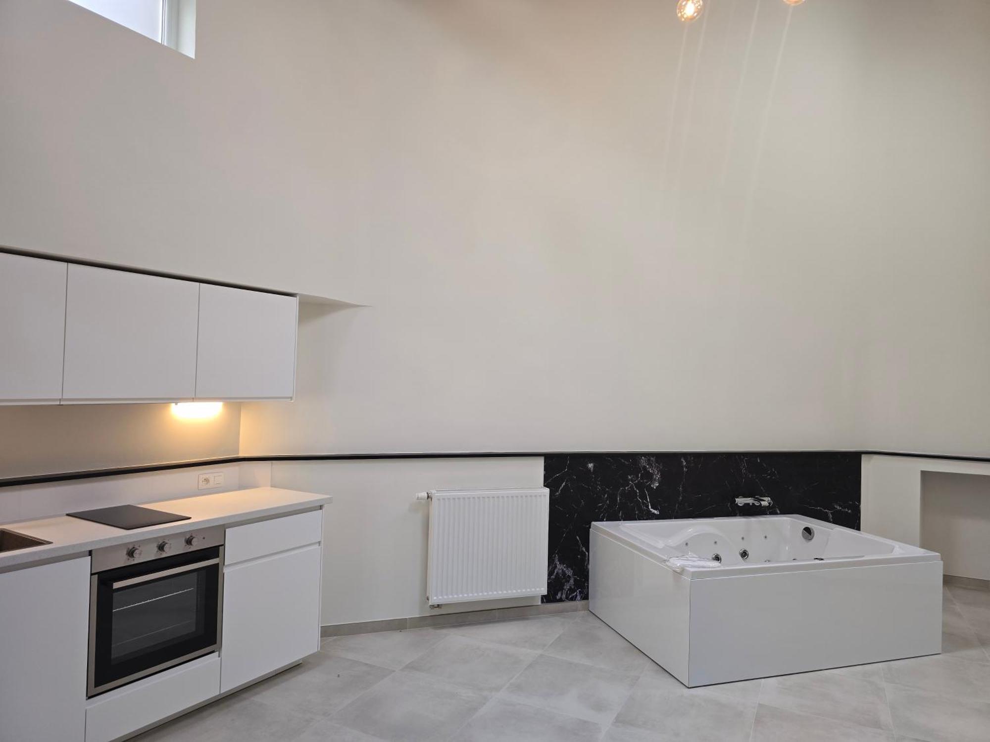Apartment Aqua Loft - European Quarter