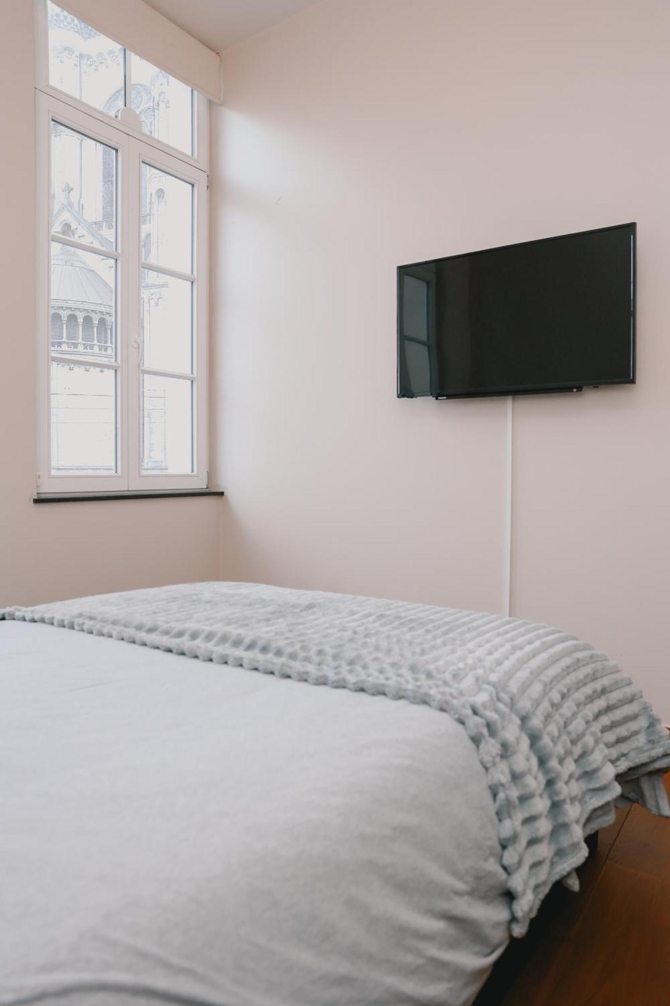 St Maria Privatunterkunft Brüssel