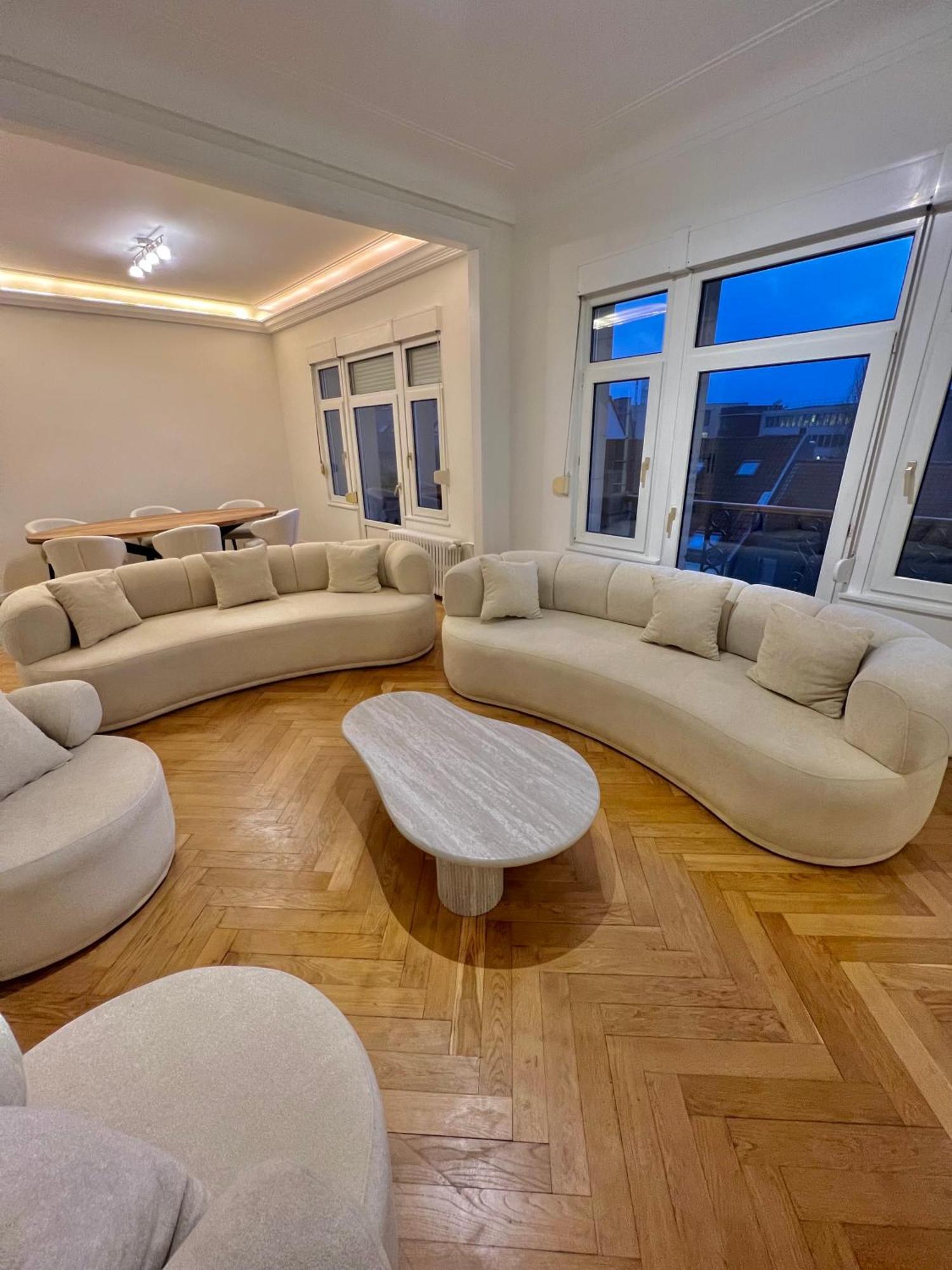 Apartment Brulux Luxury Brüssel