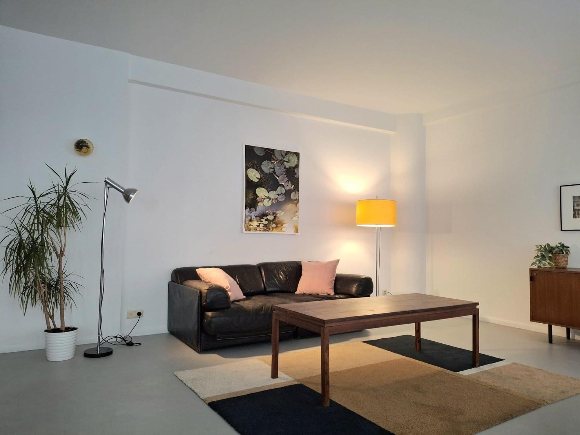 In The Heart Of Appartement
