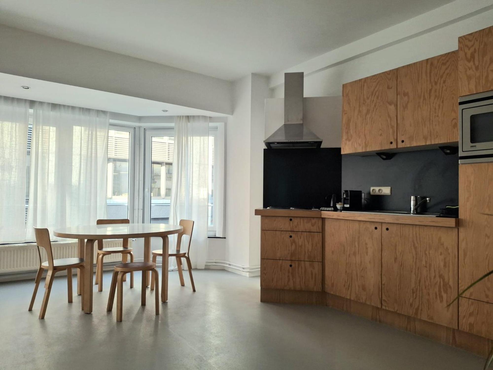 Appartamento In The Heart Of Bruxelles