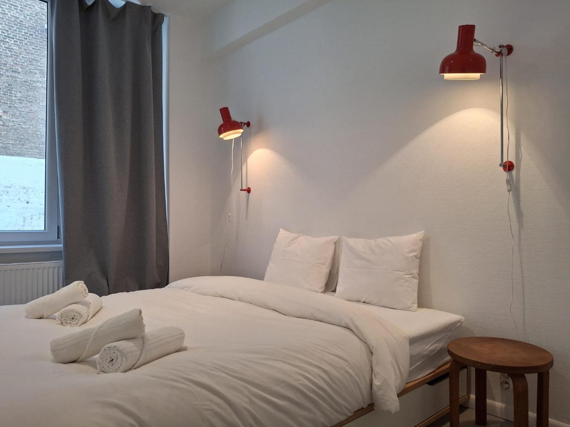 In The Heart Of Appartement