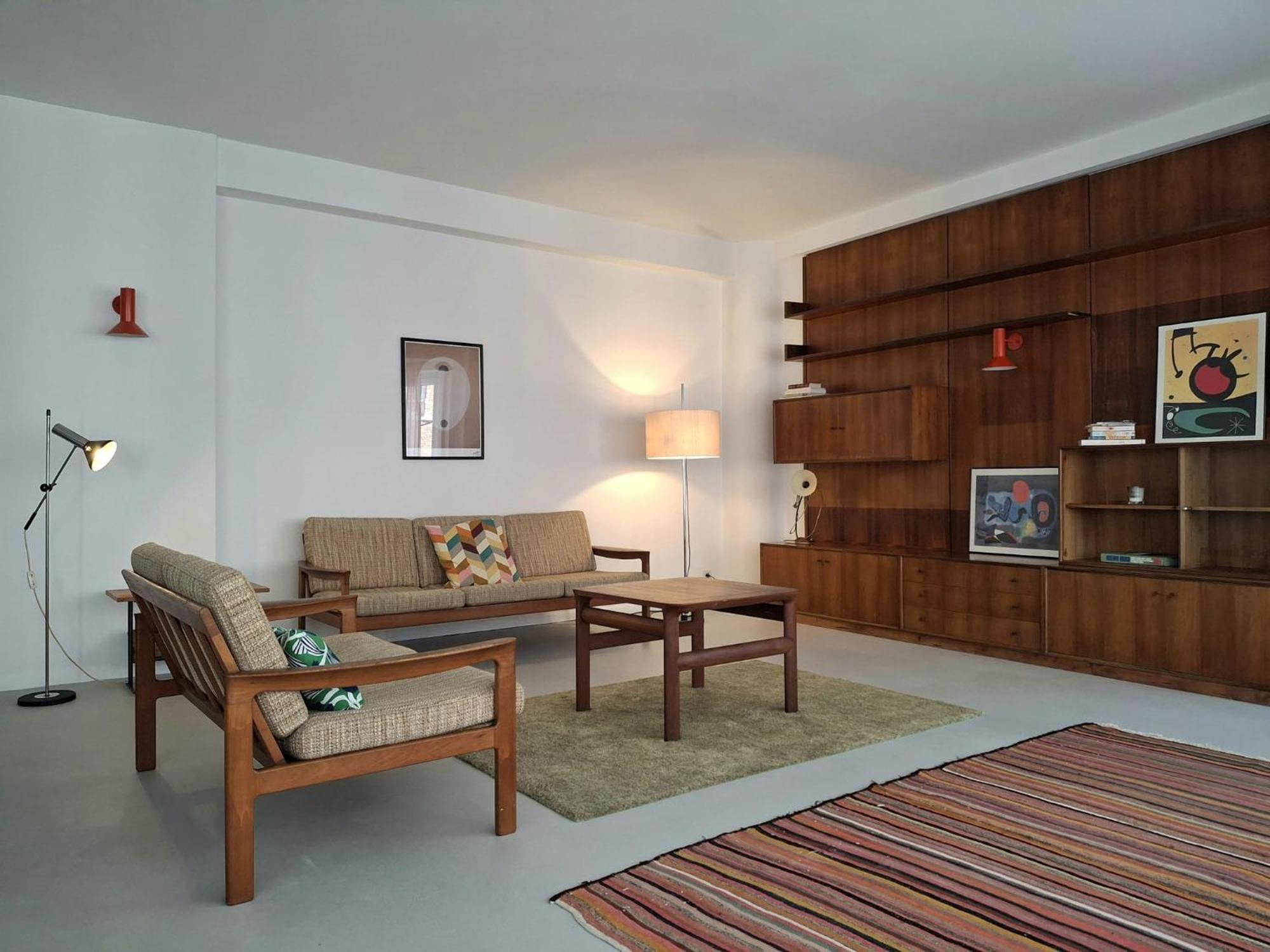 In The Heart Of Appartement Brussel