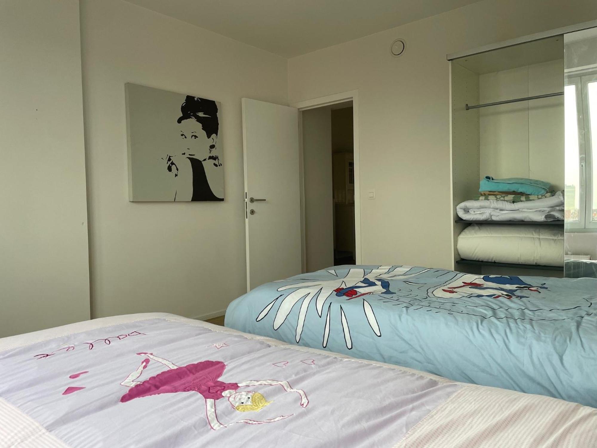 Penthouse Deschanel * Bruxelles