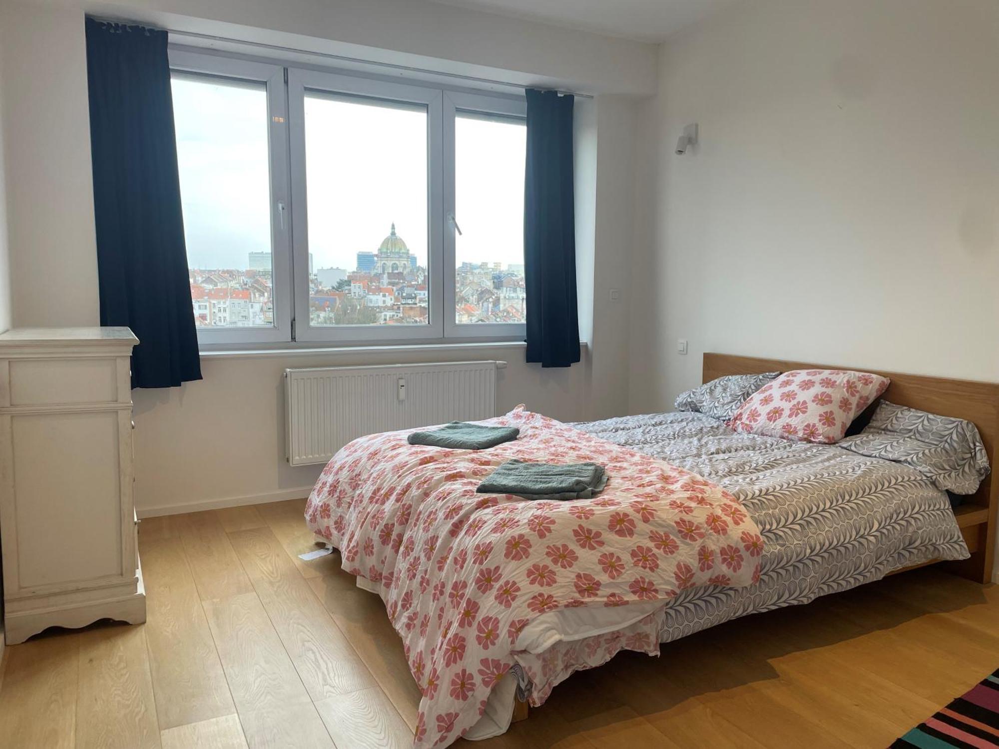 Penthouse Deschanel Appartement *