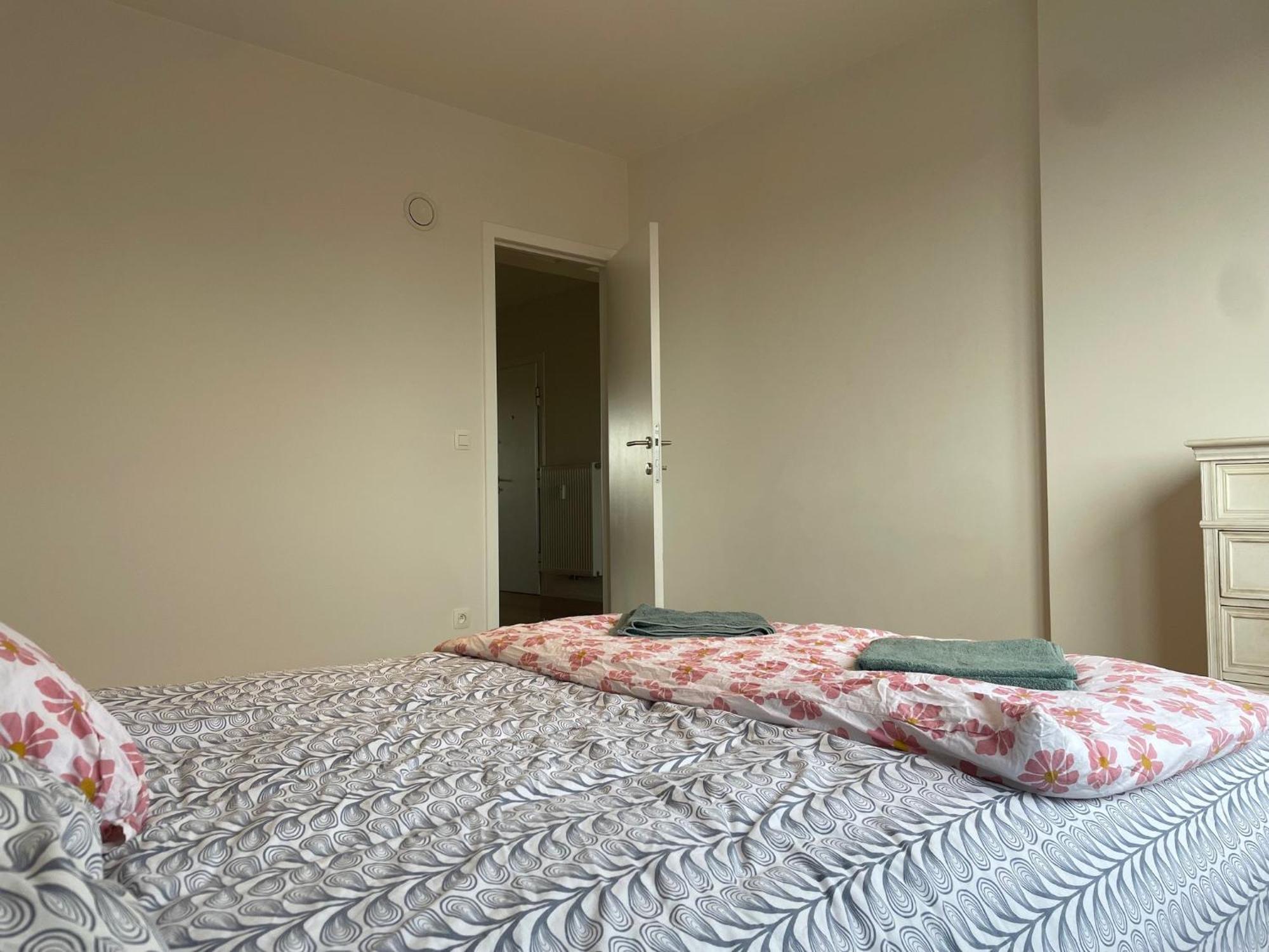 Penthouse Deschanel Lejlighed Bruxelles