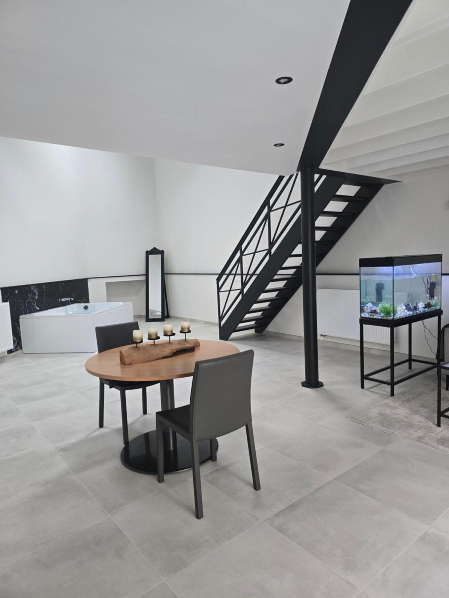 Apartment Aqua Loft - European Quarter