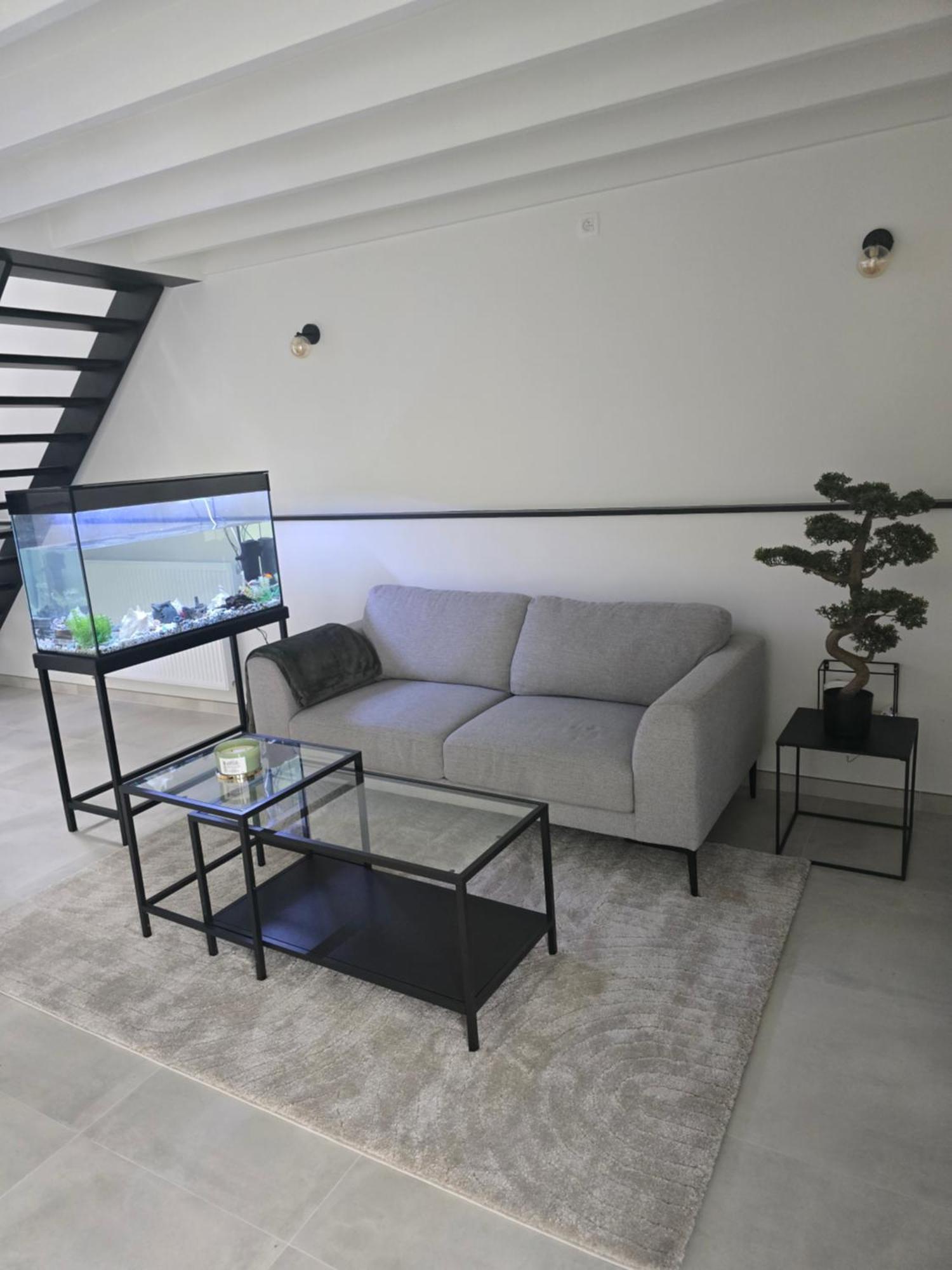 Aqua Loft - European Quarter Apartment *