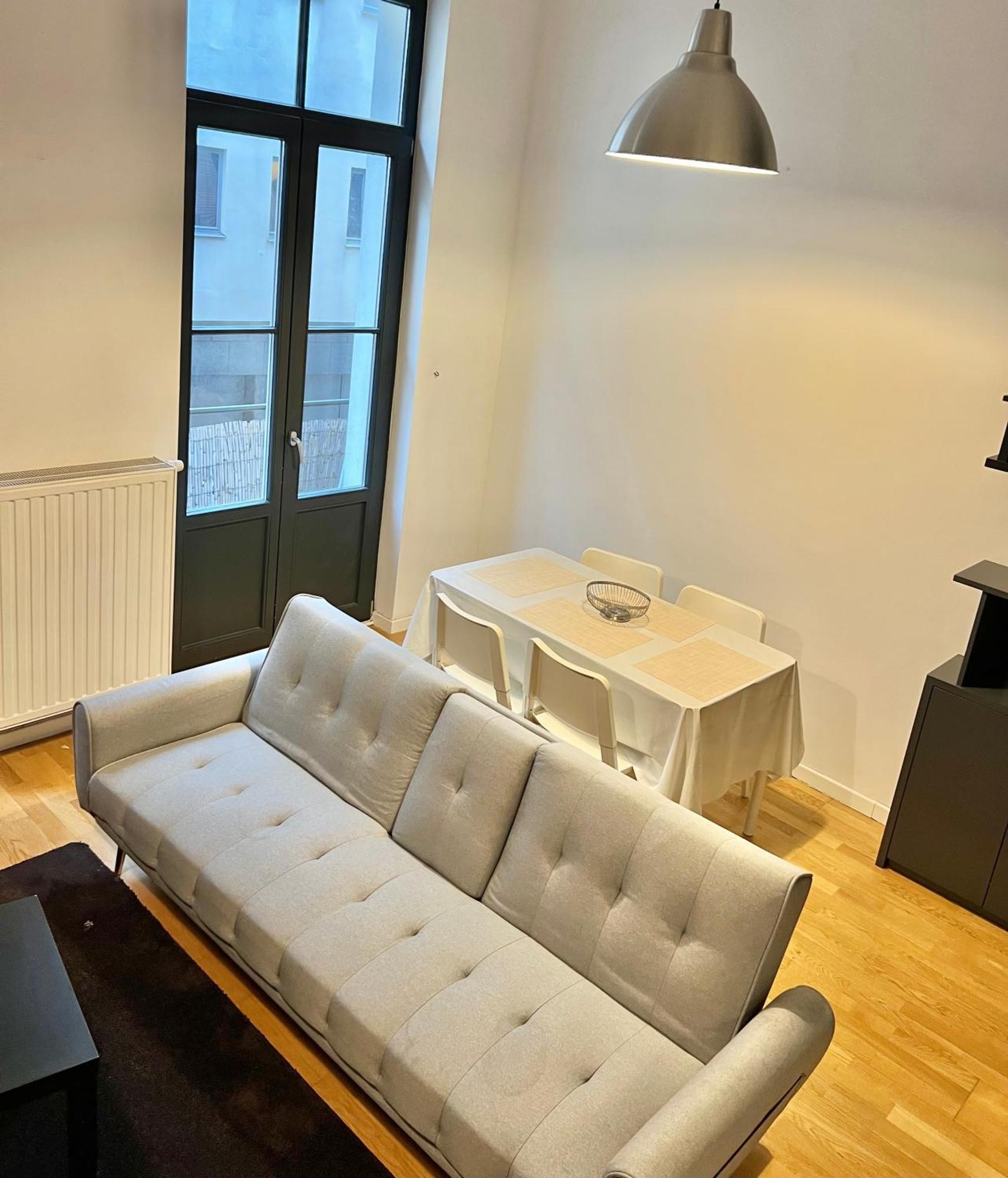 Apartment Center *