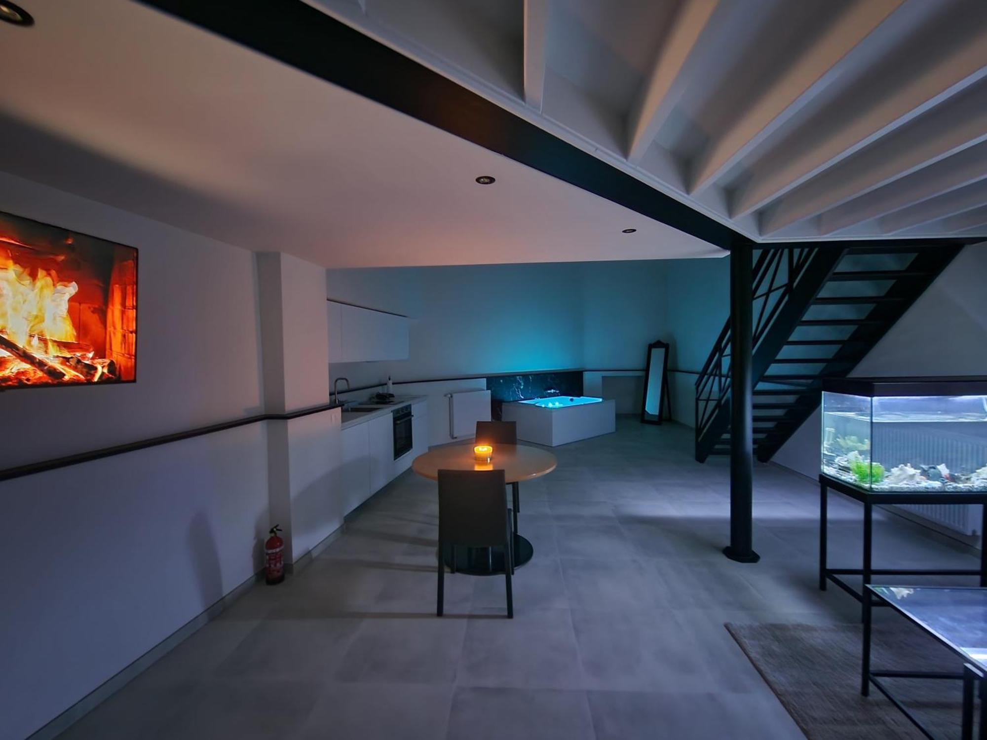 Apartment Aqua Loft - European Quarter Brüssel