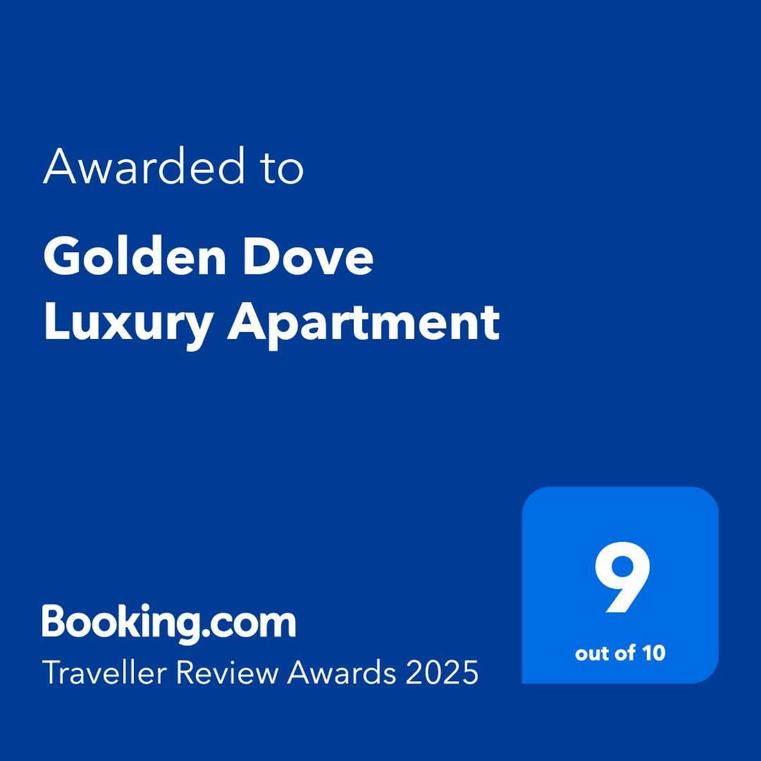 Golden Dove Luxury Lejlighed *