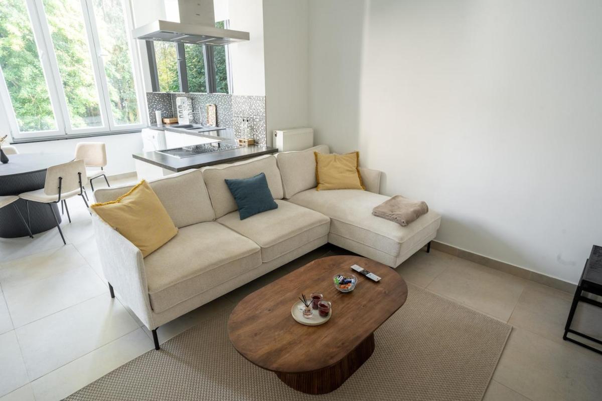 Cozy And Luxurious In Brussels, Laeken Appartement Bruxelles