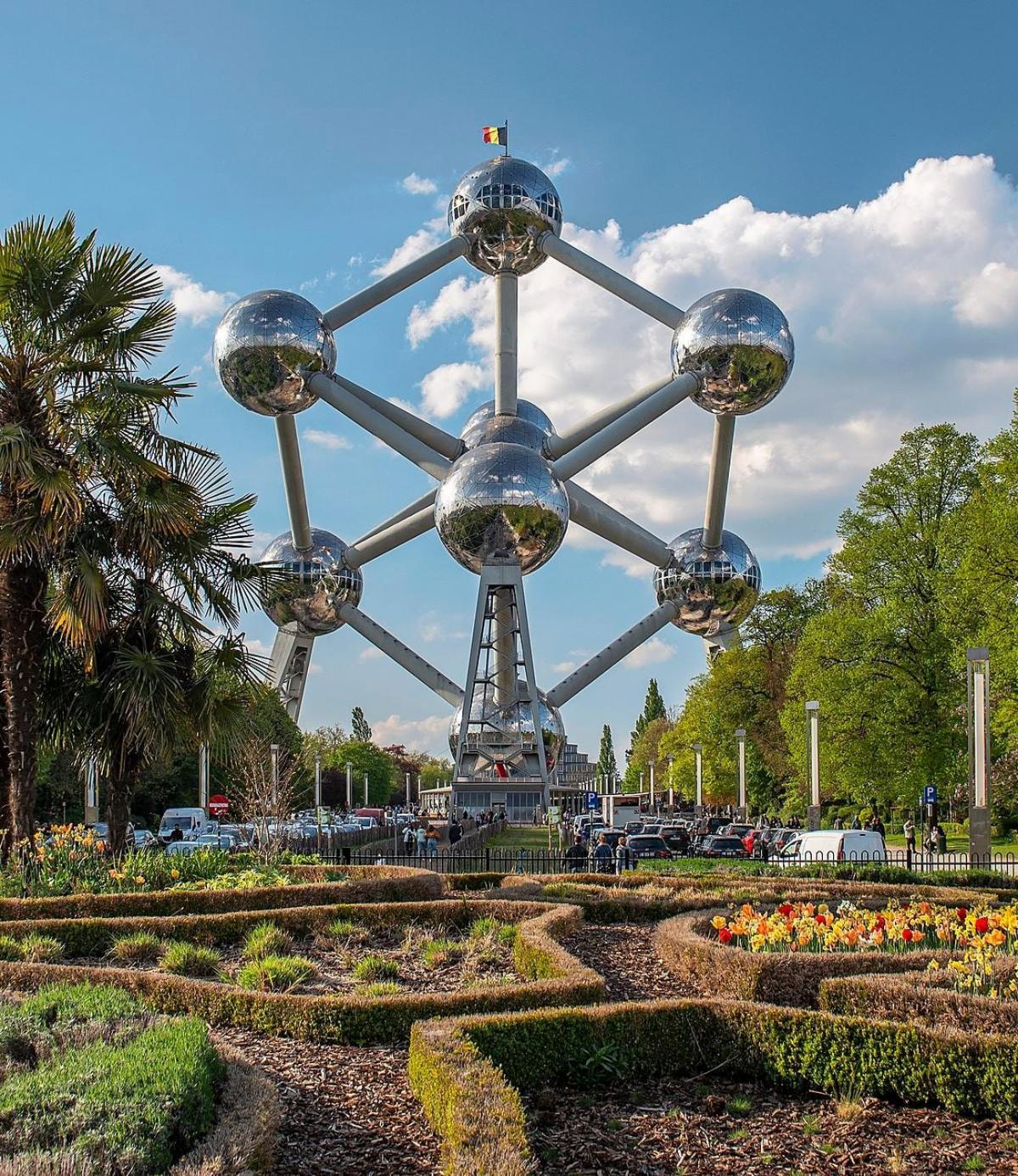 Cozy And Luxurious In Brussels, Laeken * Bruxelles